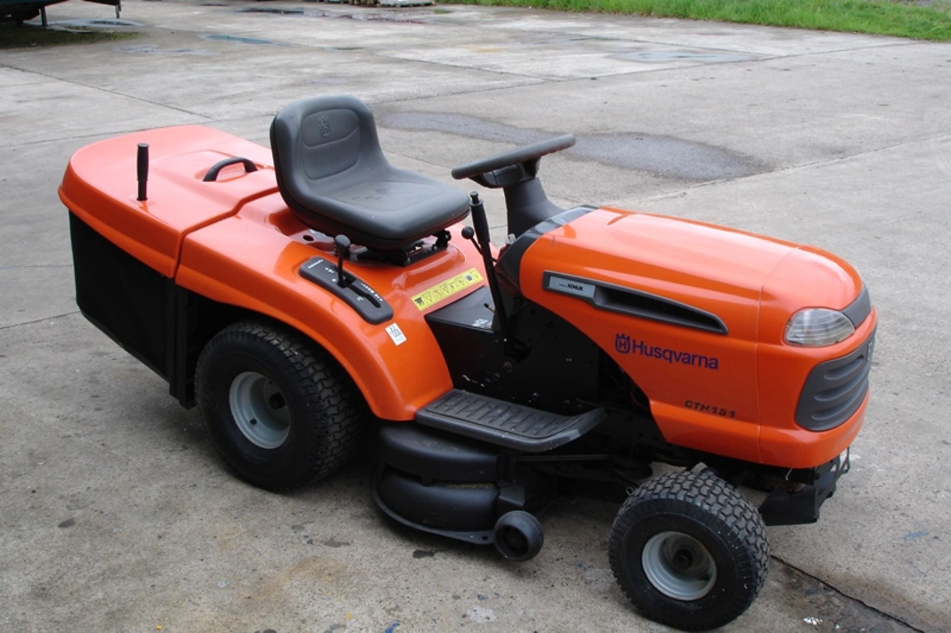 Husqvarna Ride on Mower