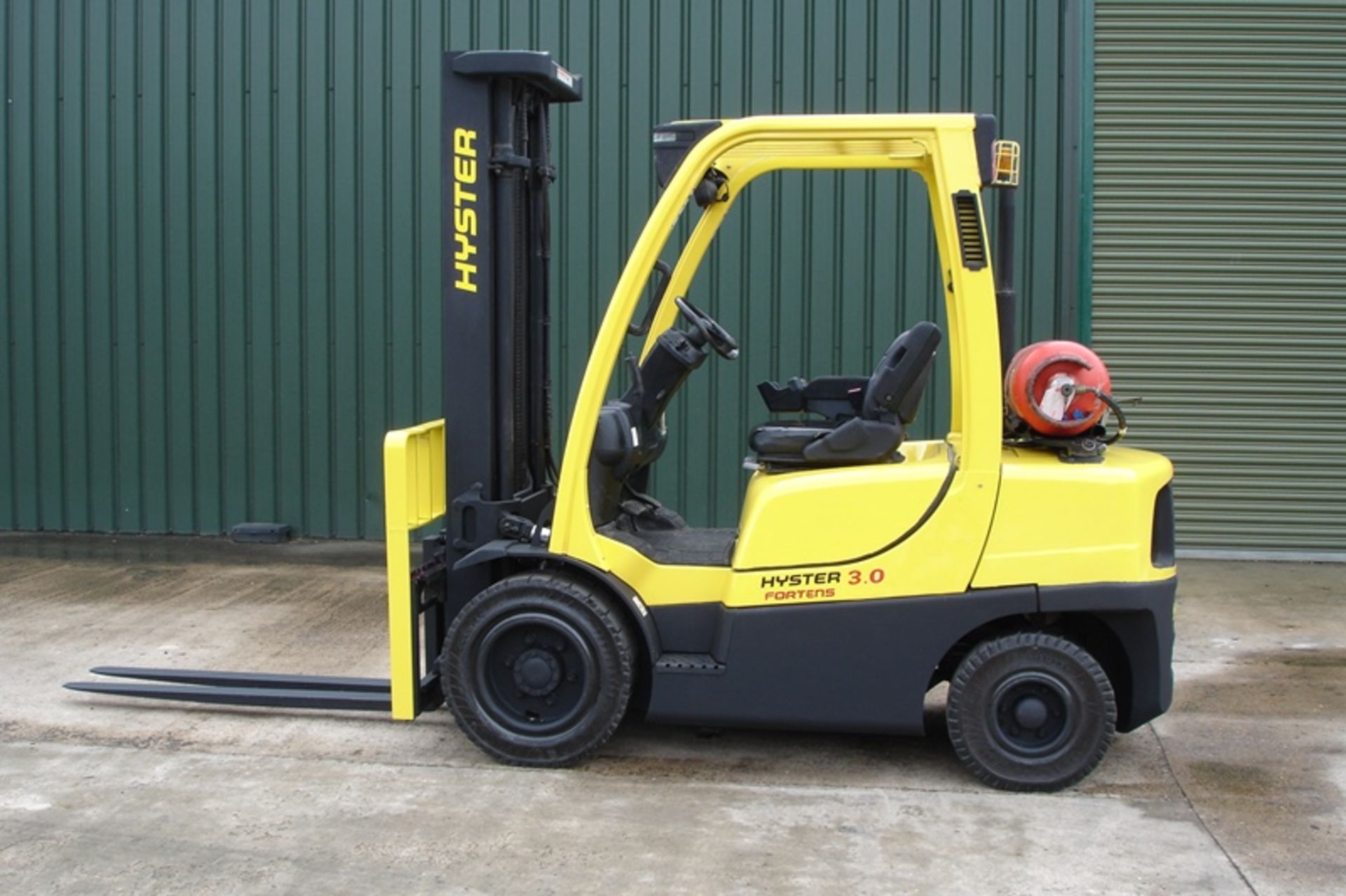Hyster H3.0FT Forklift (2006)