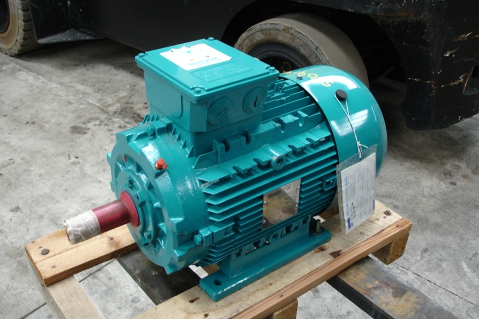 Brook Crompton 15kw Motor