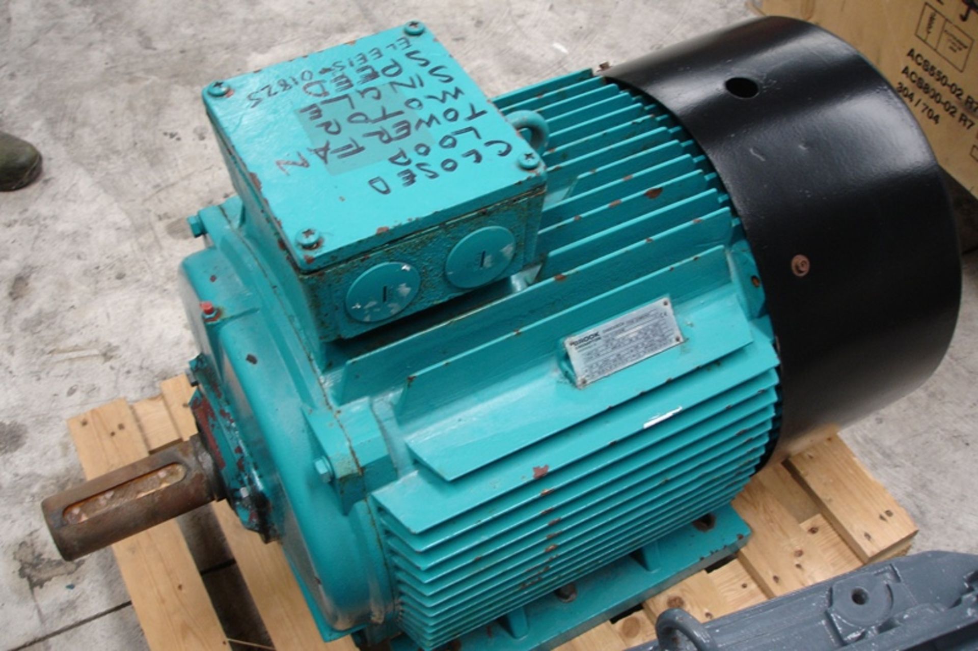 Brook Crompton 30kw Motor