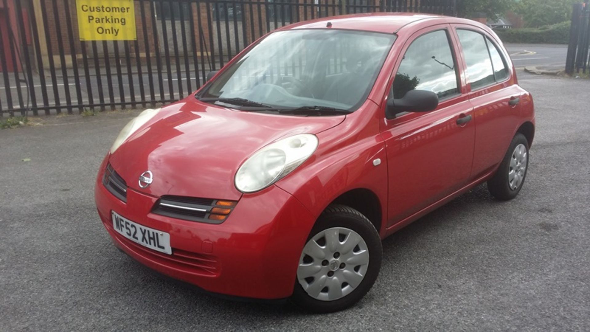 Nissan Micra E