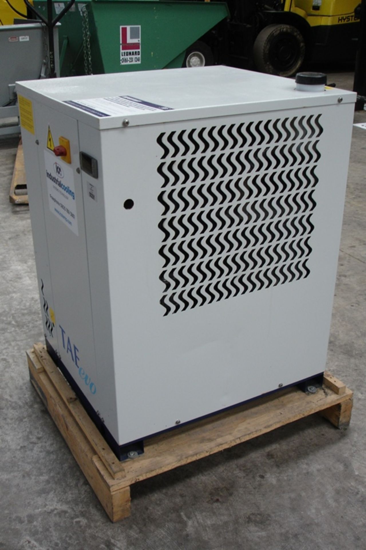 TAE EVO M10 Chiller Unit - Image 2 of 4