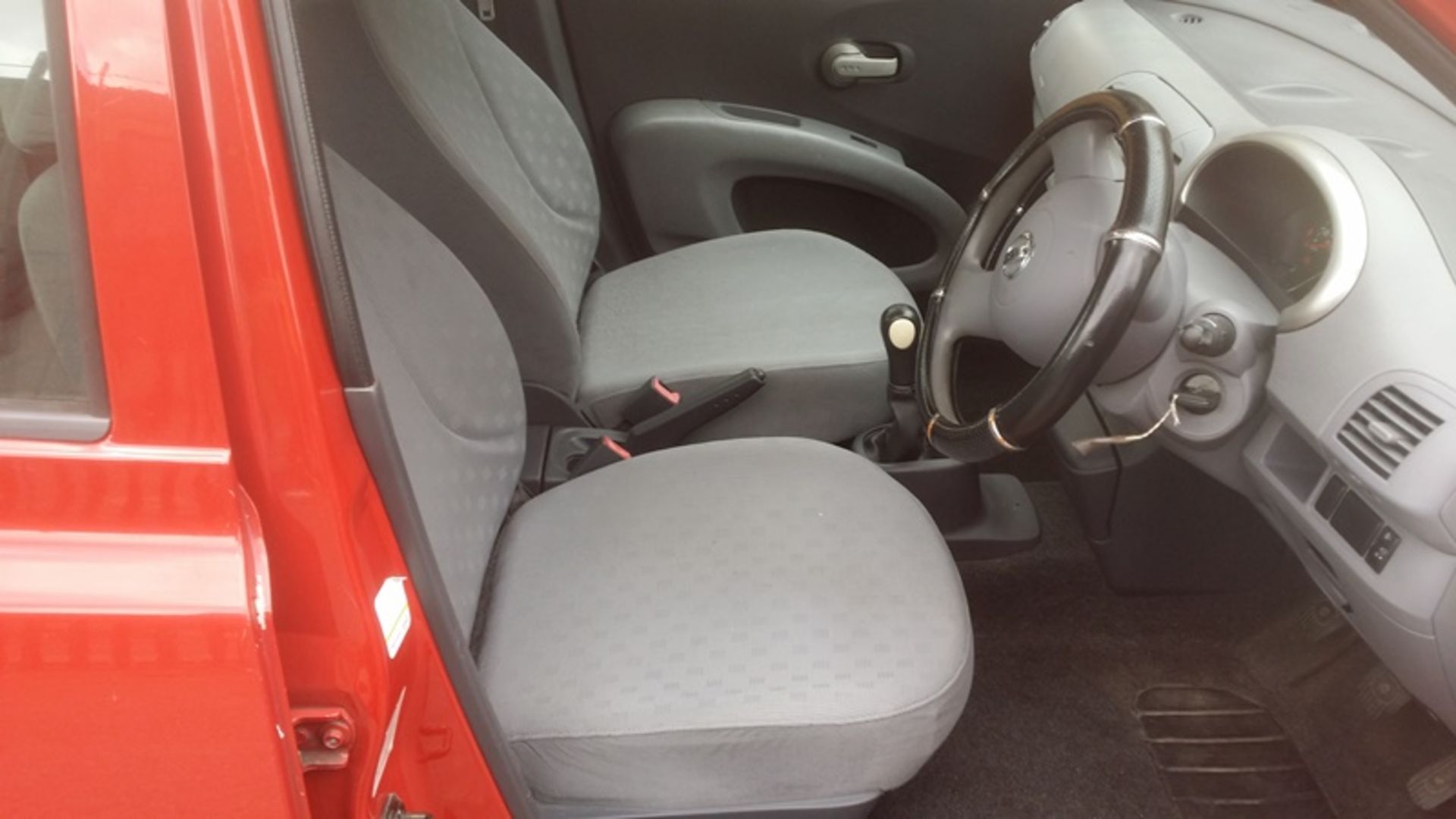 Nissan Micra E - Image 8 of 9