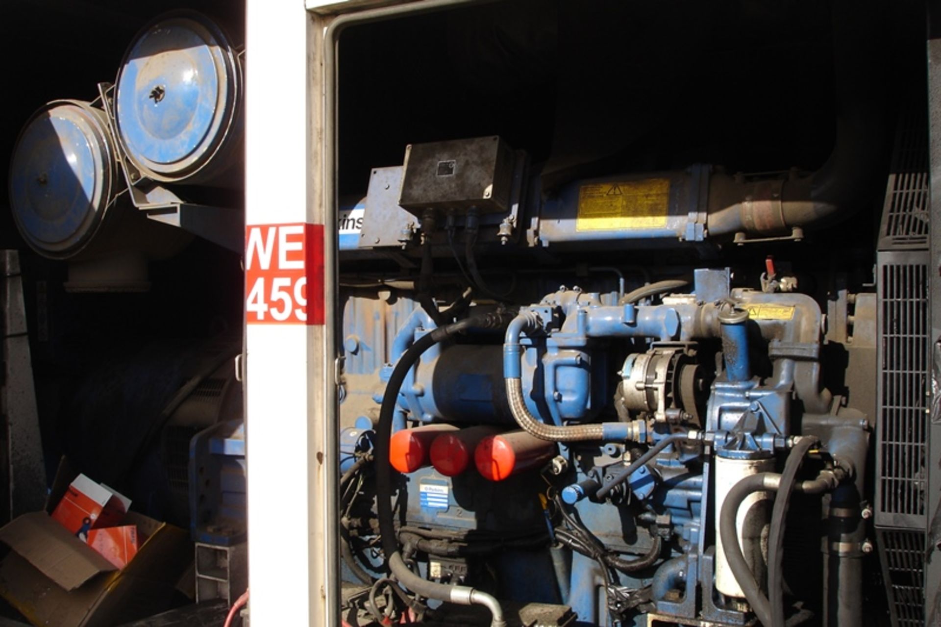 F G Wilson 730 KVA Generator - Image 6 of 7