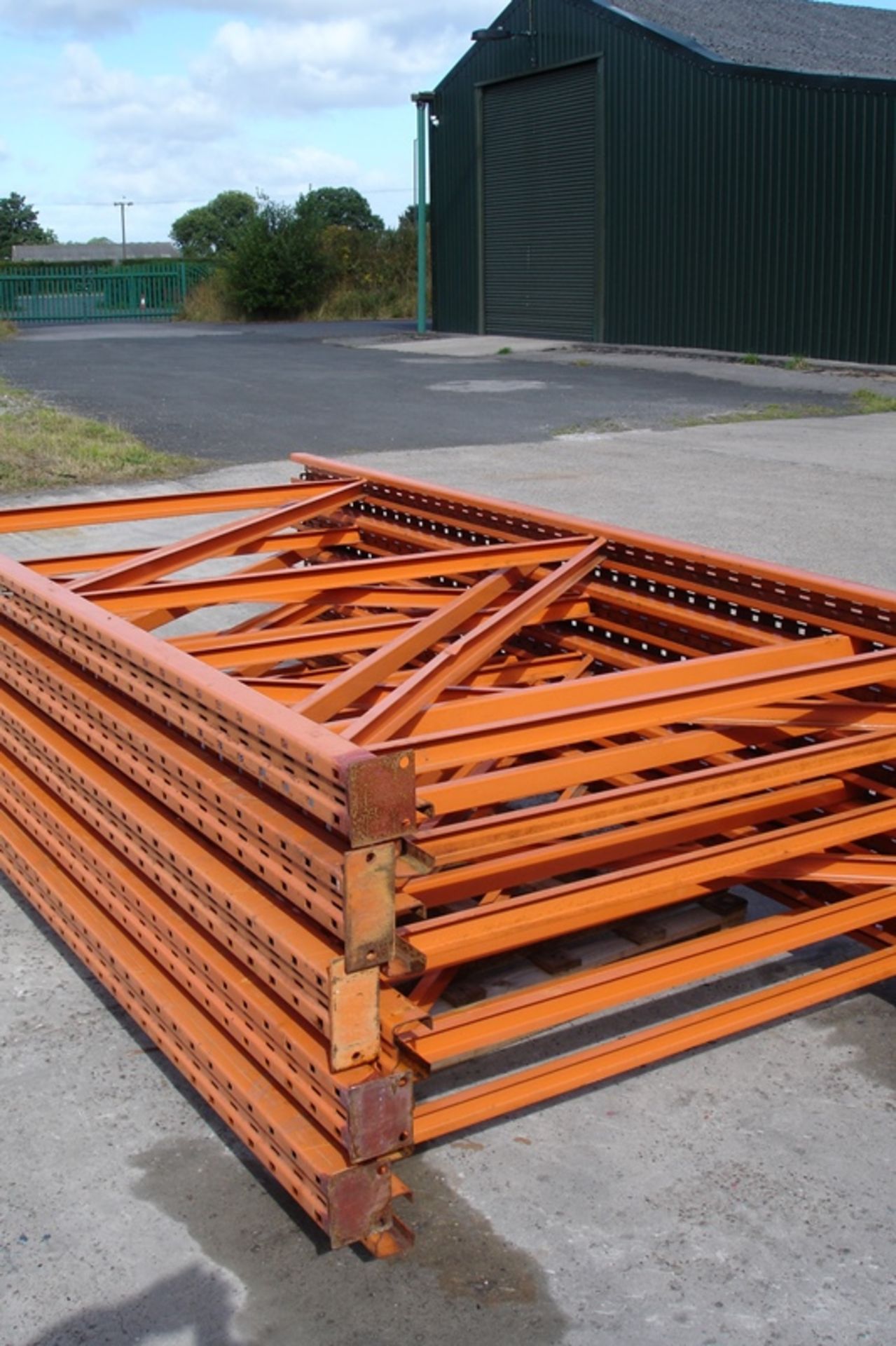 Quantity of Boltless Racking - Image 2 of 4