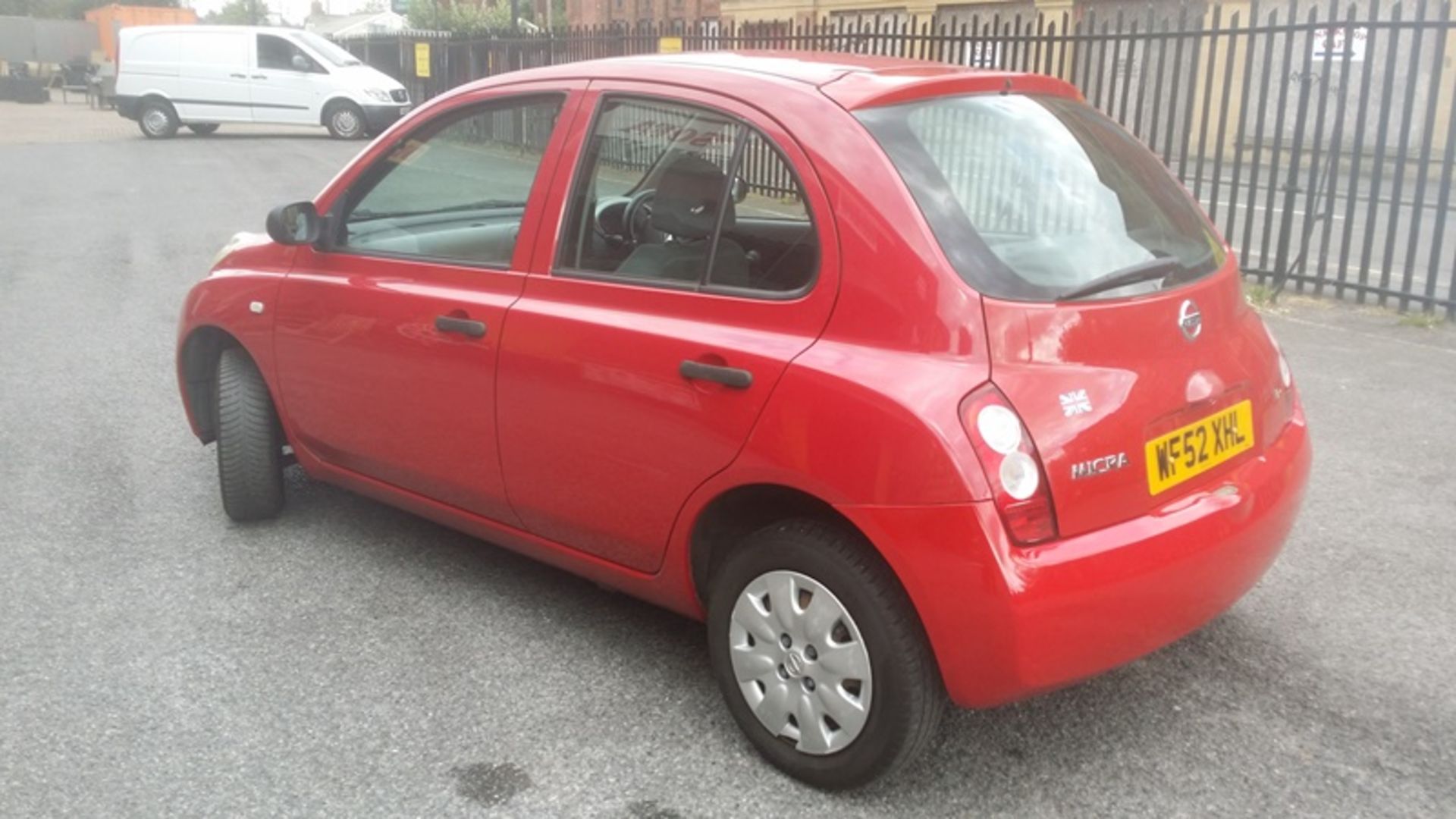 Nissan Micra E - Image 3 of 9