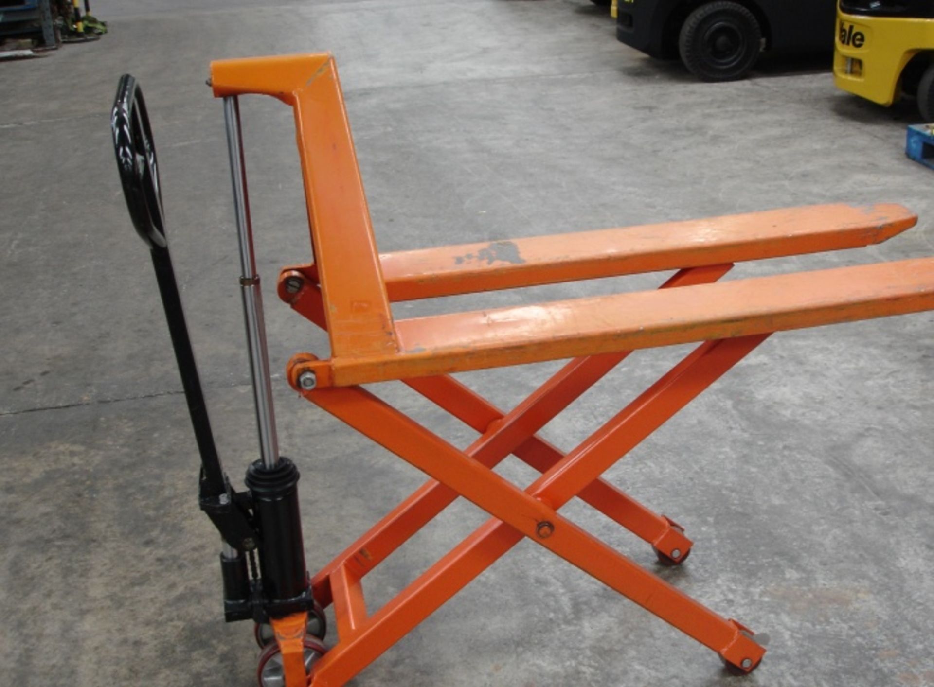 High lift Pallet Mover