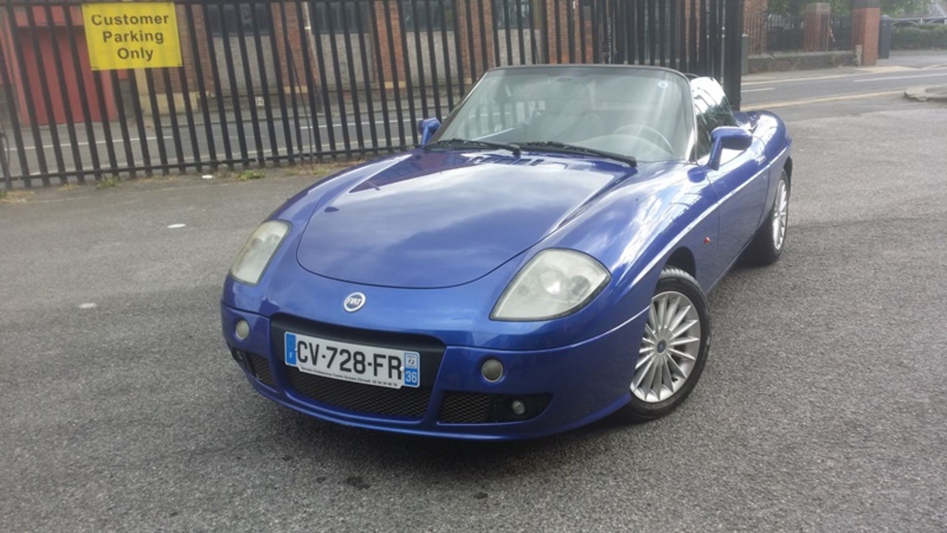 Fiat Barchetta (2005) - Image 3 of 10