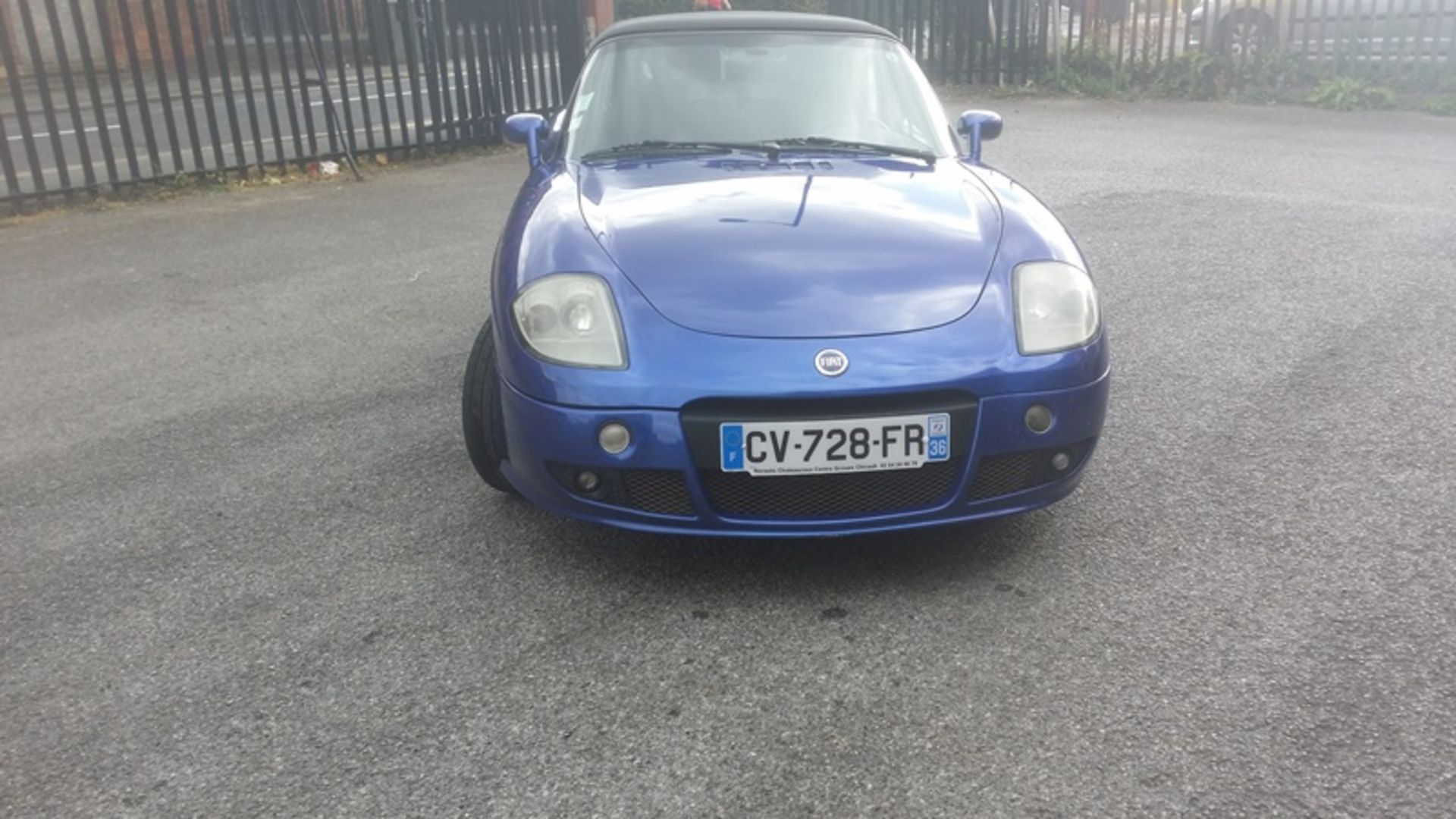 Fiat Barchetta (2005) - Image 4 of 10