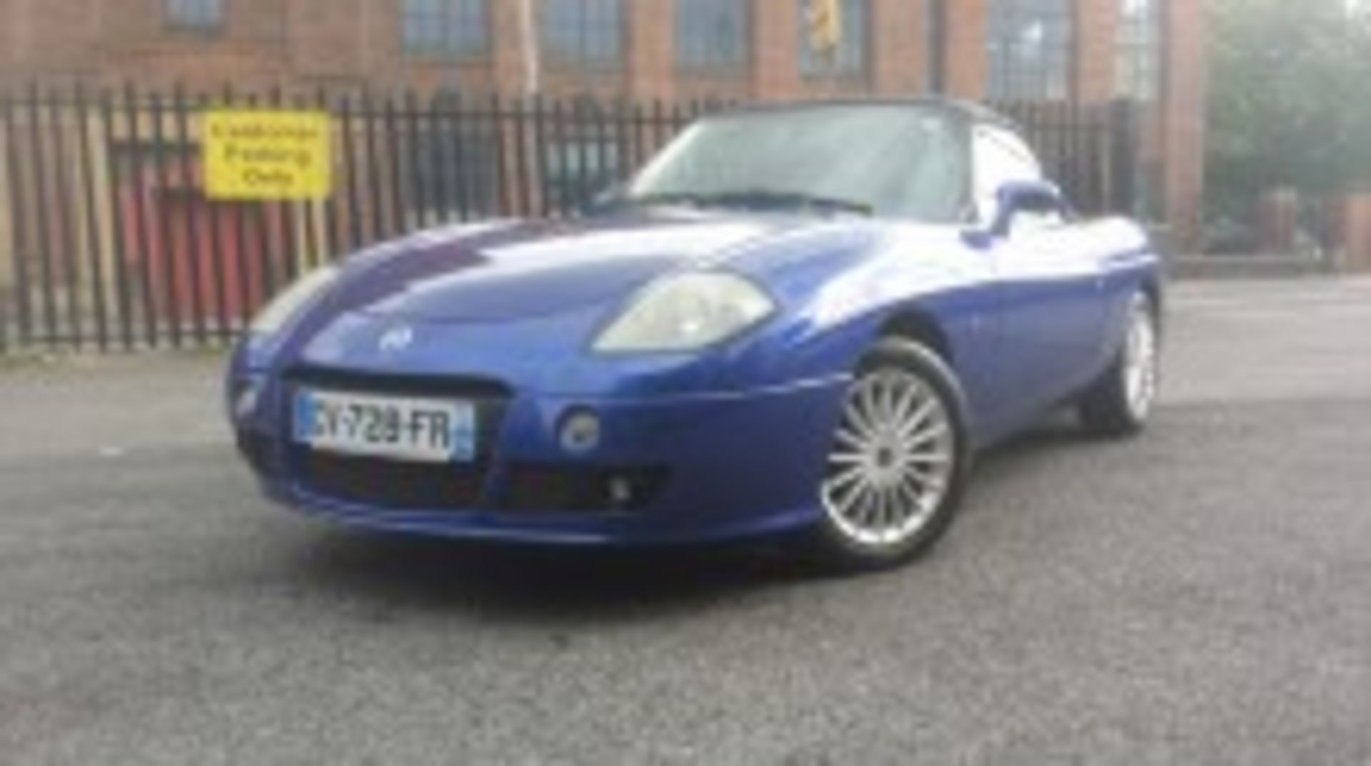 Fiat Barchetta (2005) - Image 9 of 10