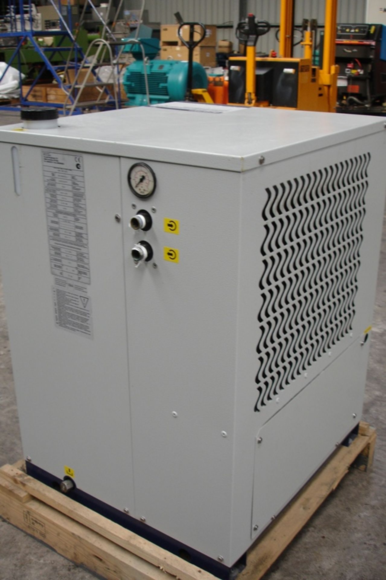 TAE EVO M10 Chiller Unit - Image 4 of 4