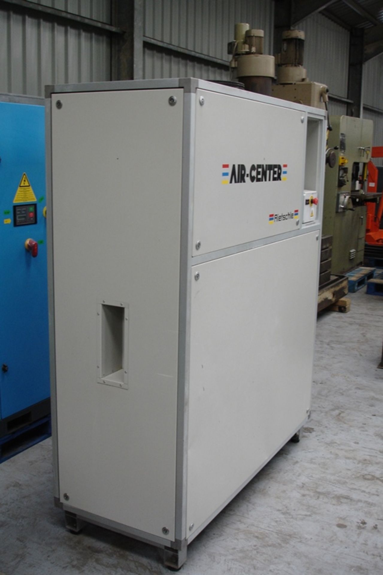 Rietschle Air Centre (full compressor system) - Image 2 of 6