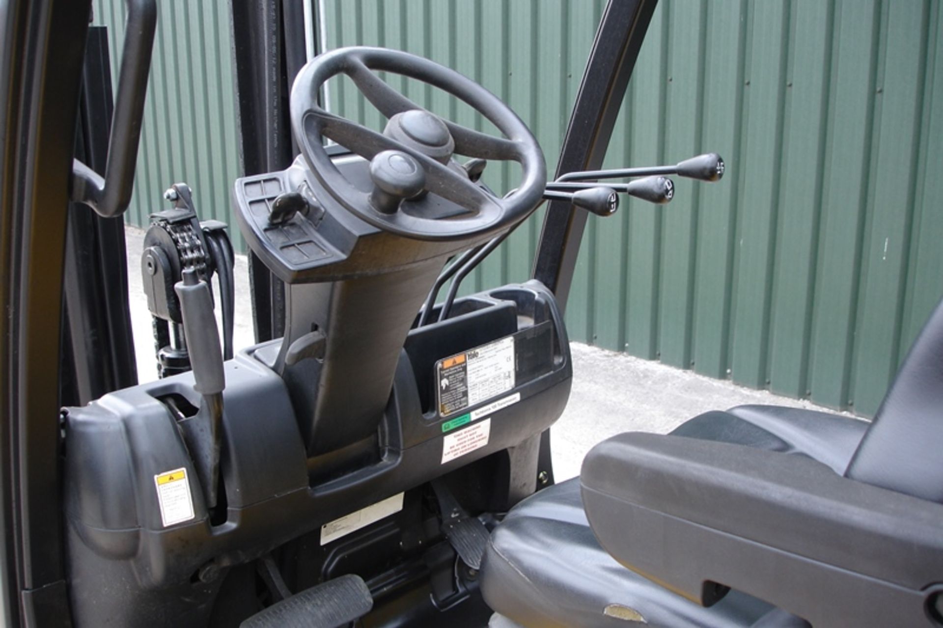 Yale GLP20SVX Forklift (2011) - Image 6 of 7