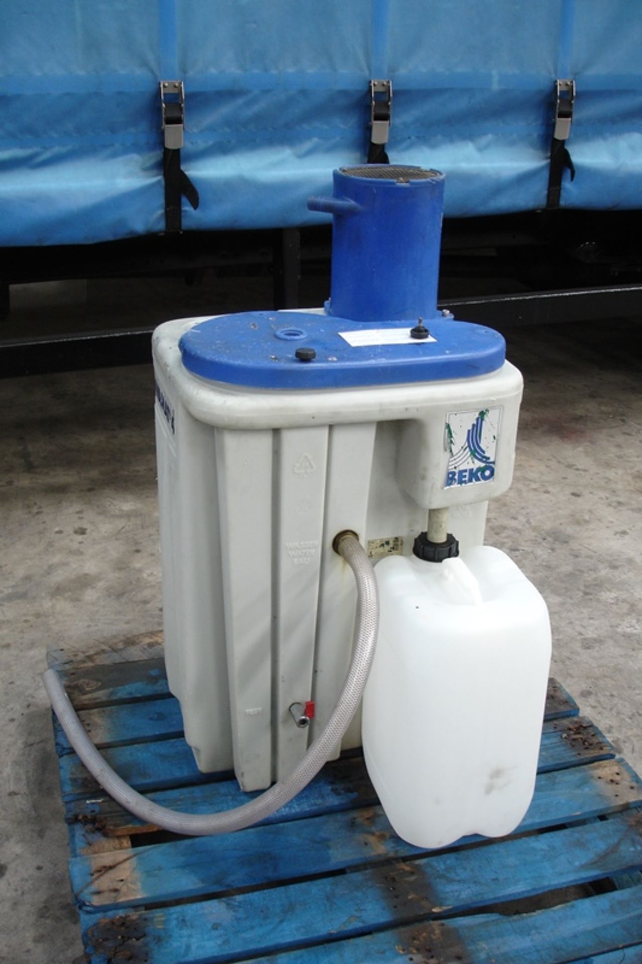 Beko Owamat Oil/Water Separator