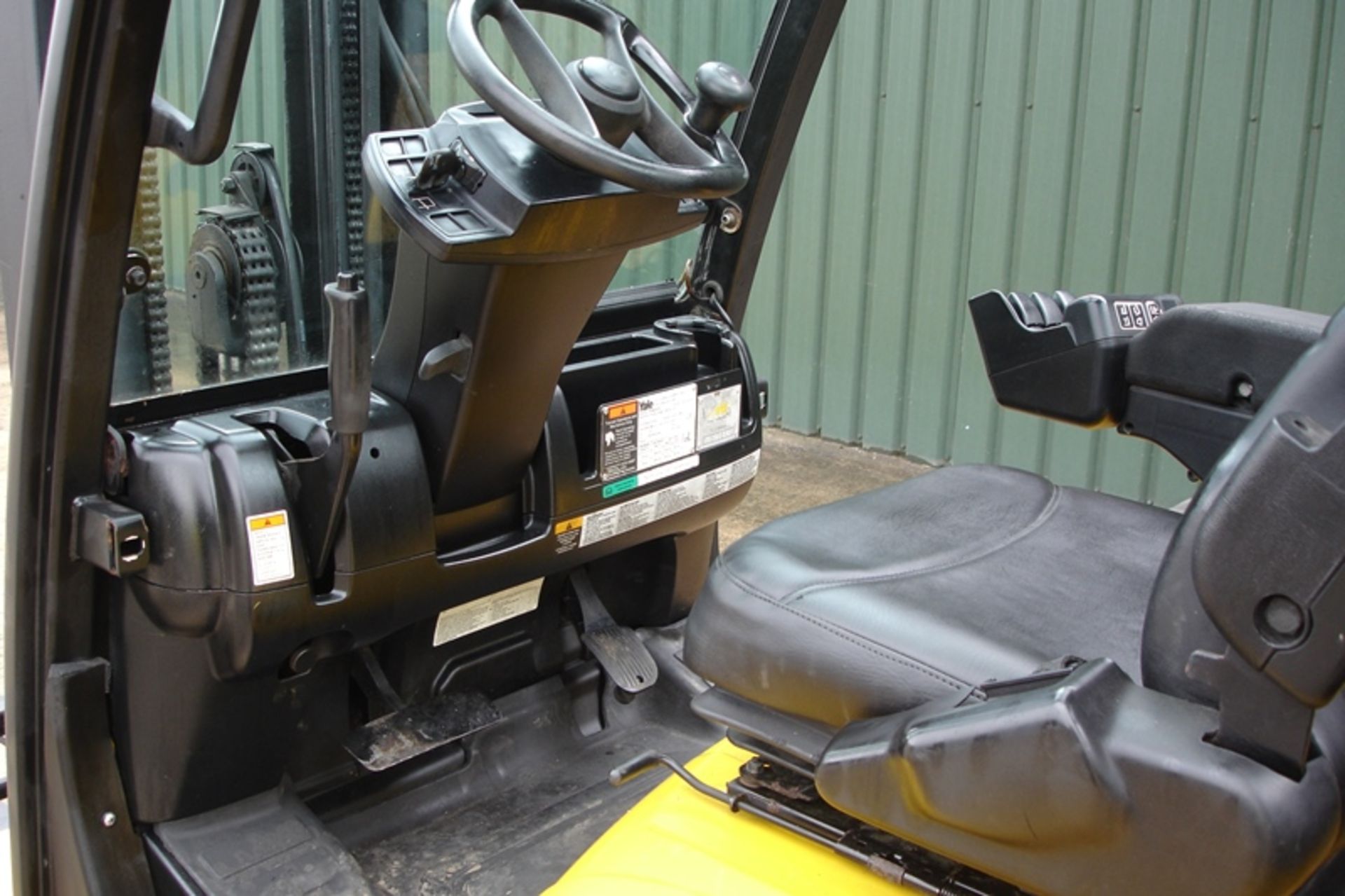 Yale GLP20SVX Forklift (2007) - Image 5 of 6