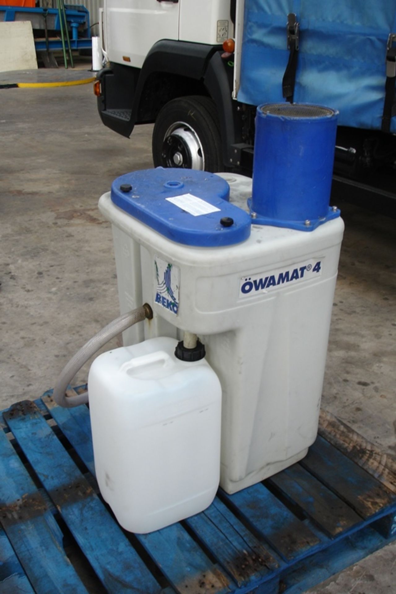 Beko Owamat Oil/Water Separator - Image 2 of 2