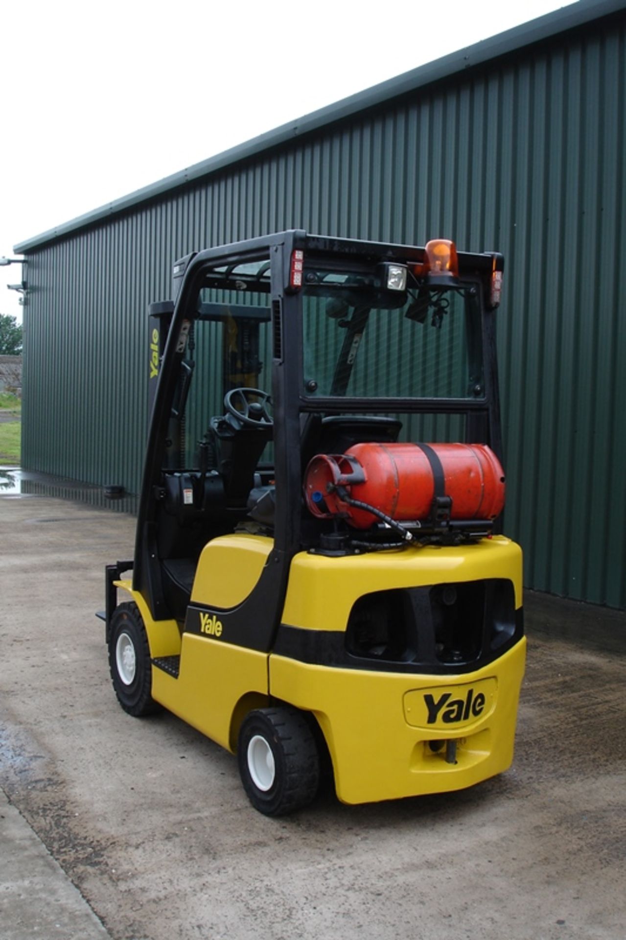 Yale GLP20SVX Forklift (2007) - Image 2 of 6