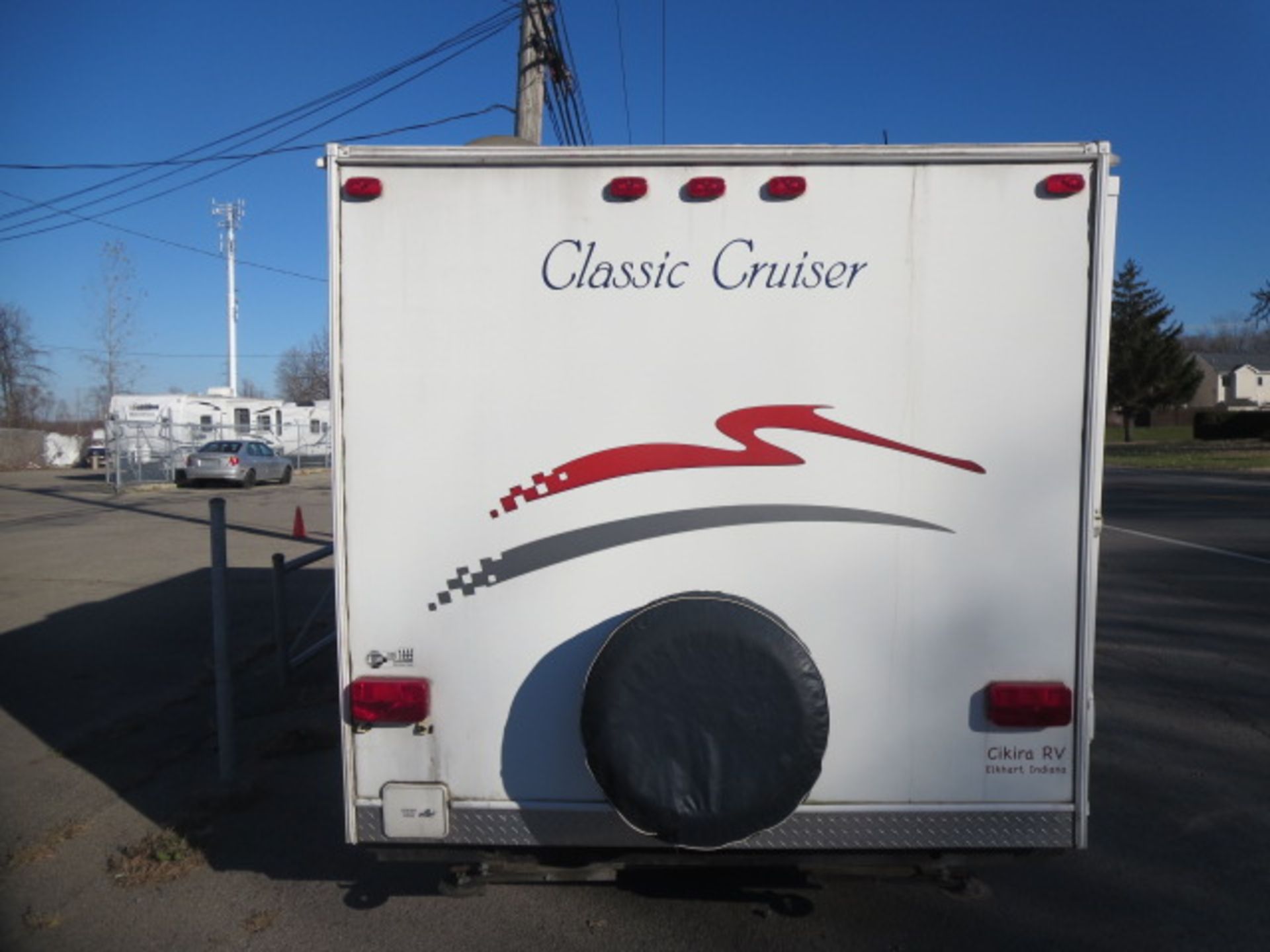 CLASSIC CRUISER RV, MOD: 18F-B, 2007 - Image 10 of 10