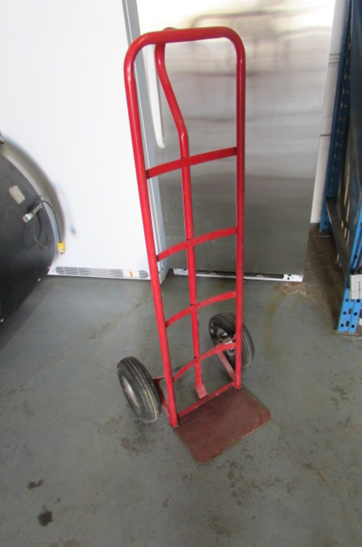 2-WHEEL HANDTRUCK