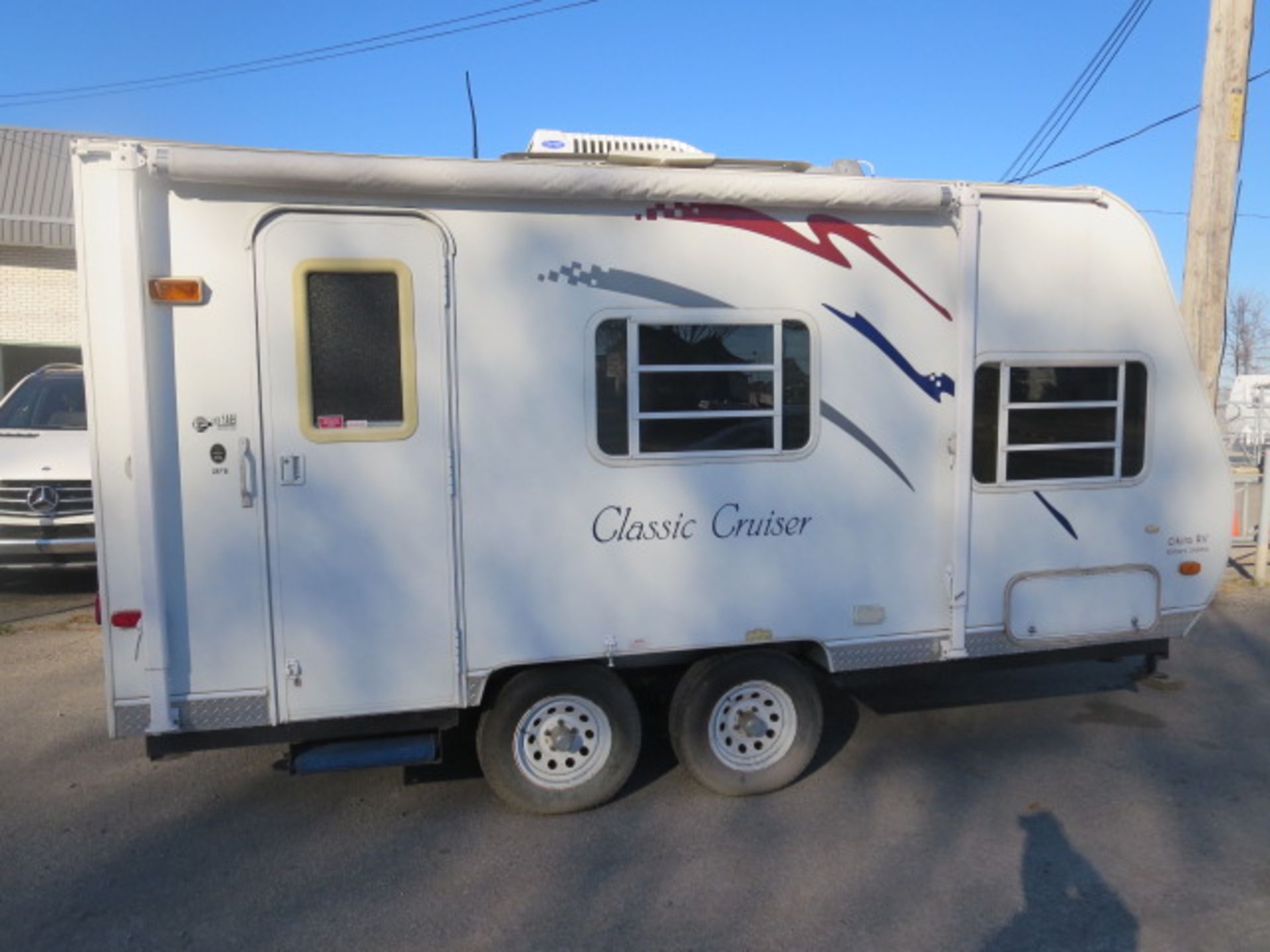 CLASSIC CRUISER RV, MOD: 18F-B, 2007