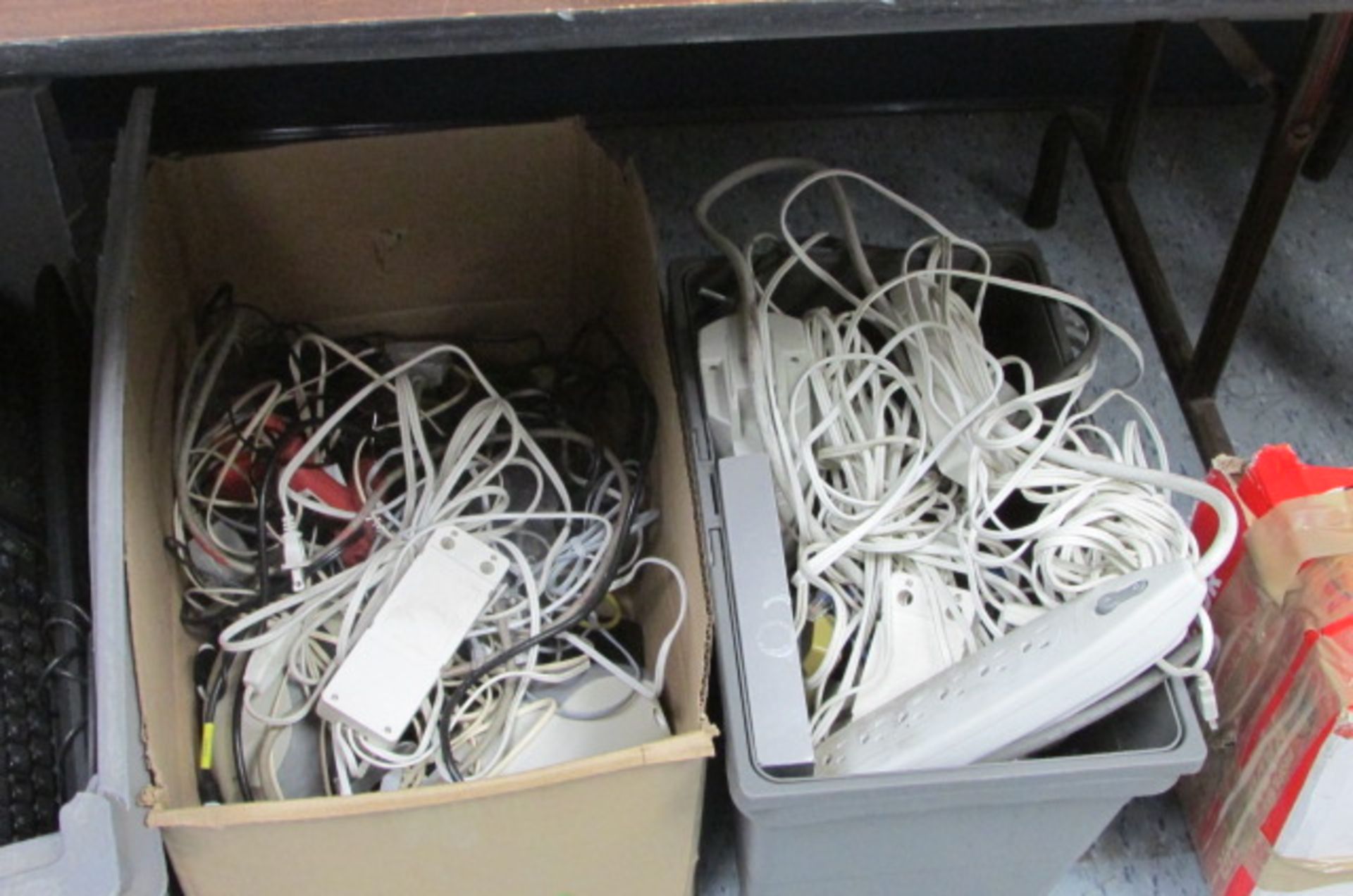 LOT: COMPUTER, PRINTER, FAX, WIRES, ACCESSORIES ETC. - Image 7 of 7