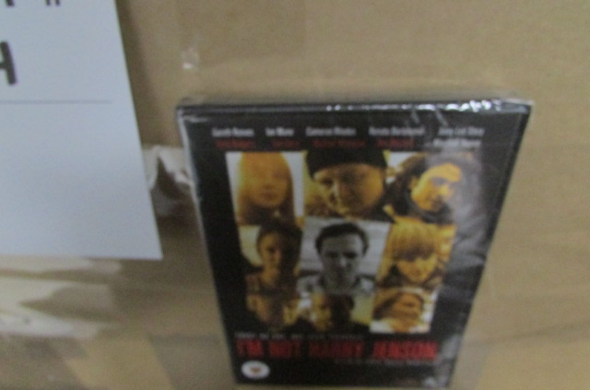 LOT: DVD  FILMS (individually wrapped) -146 UNITS - Image 3 of 3