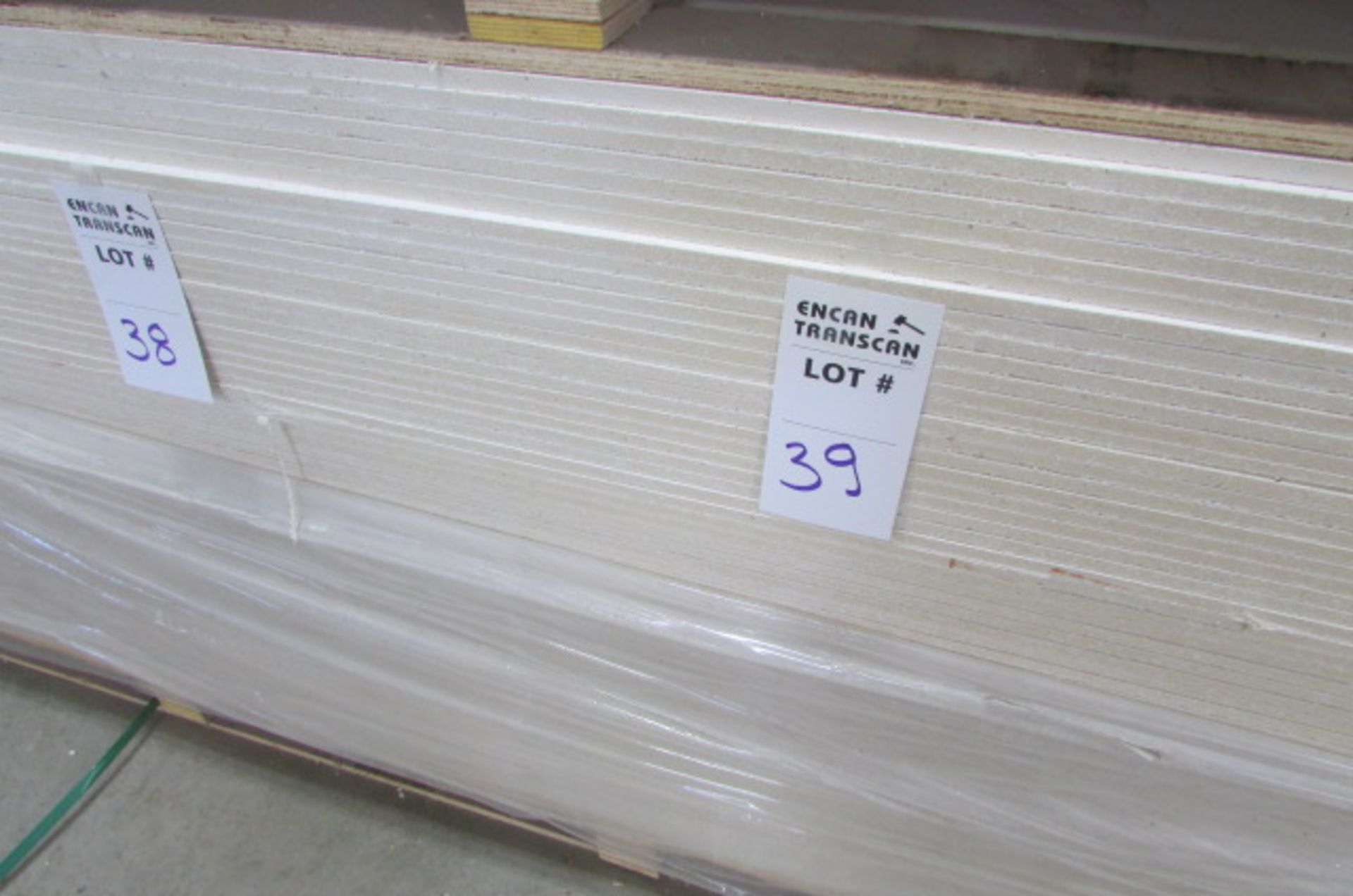 MAGNESIUM OXIDE SHEETS, 12mm