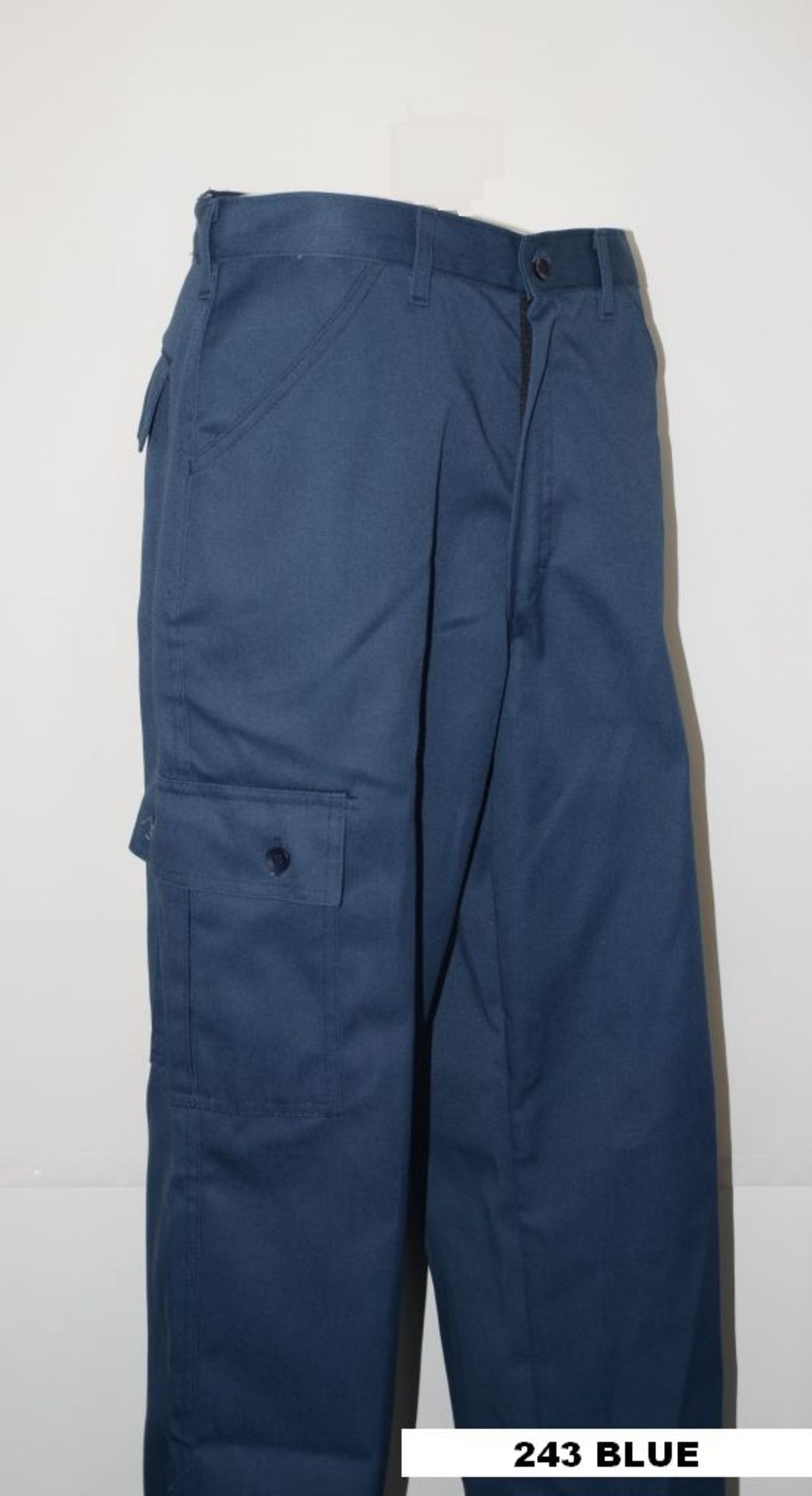 26 x Pants / Medium blue / 243 BU