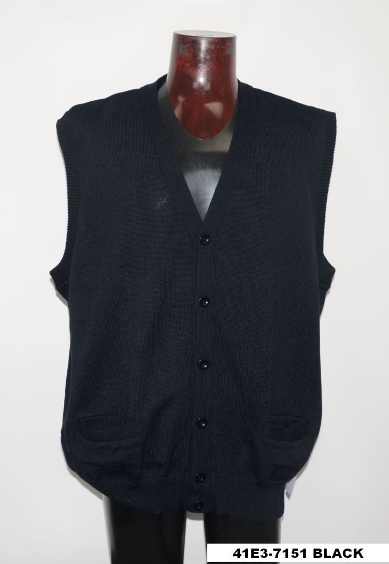 13 x Cardigan / Black / 41E3-7151 BA