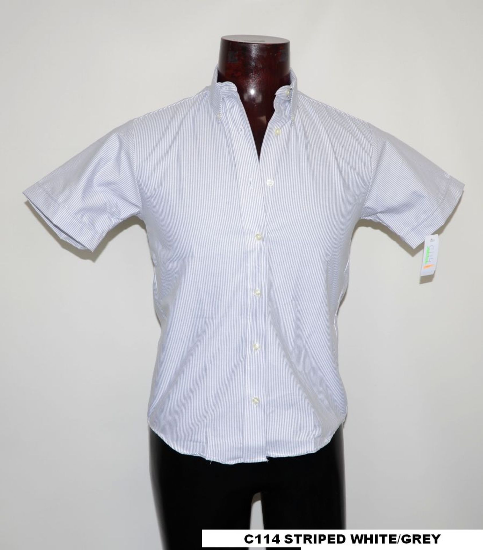 80 x Assorted women's shirts S/S and L/S - Image 2 of 7