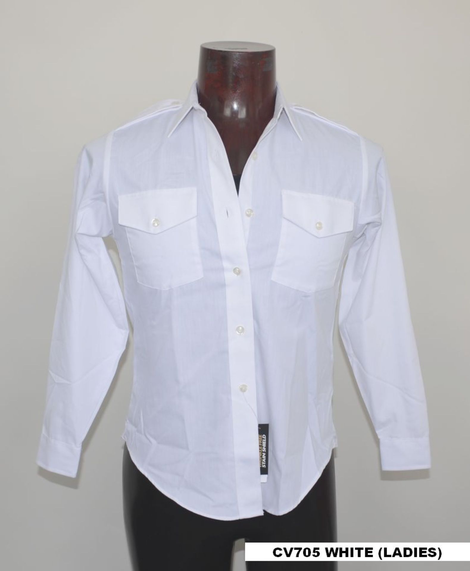 80 x Assorted women's shirts S/S and L/S - Image 6 of 7