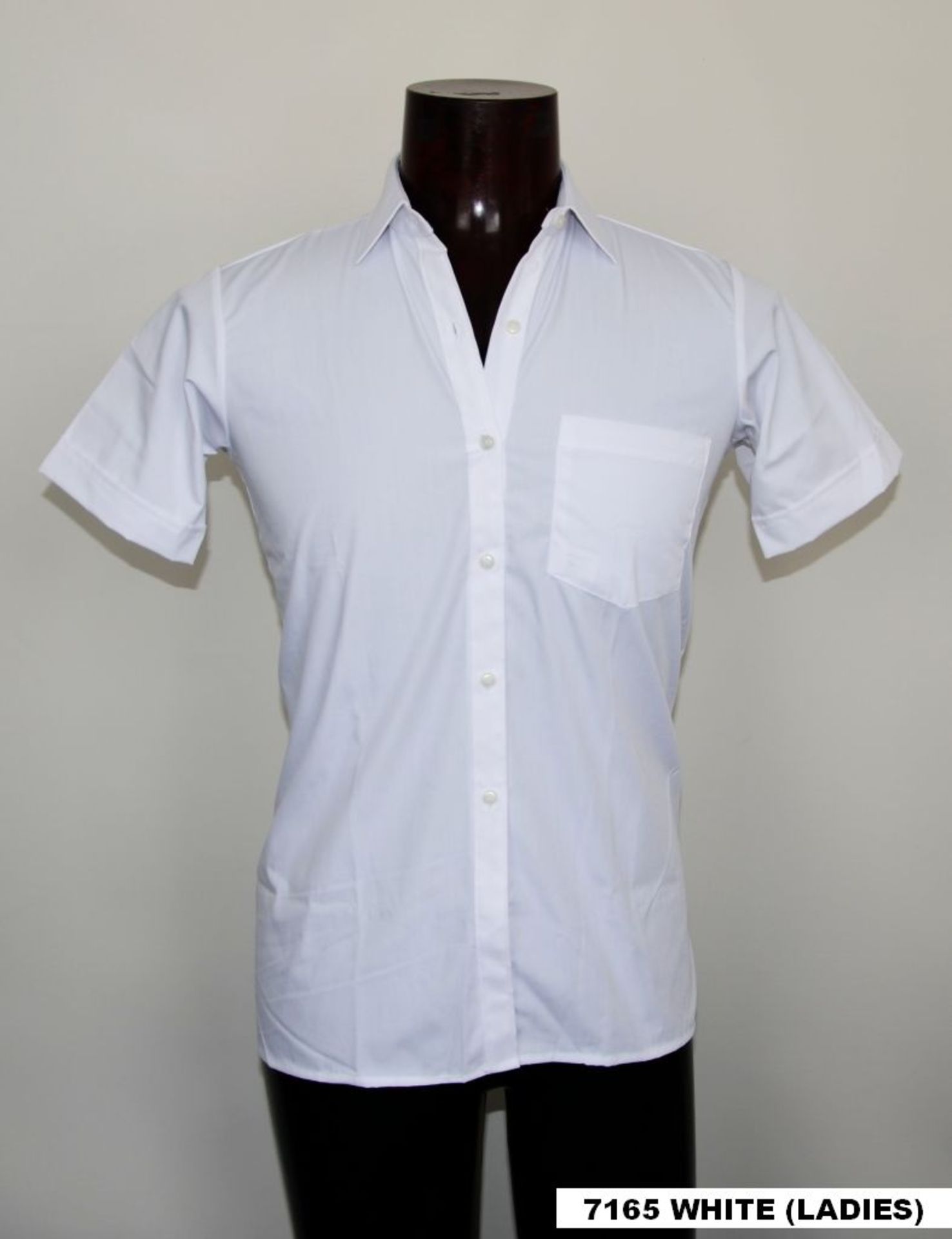 80 x Assorted women's shirts S/S and L/S - Image 7 of 7