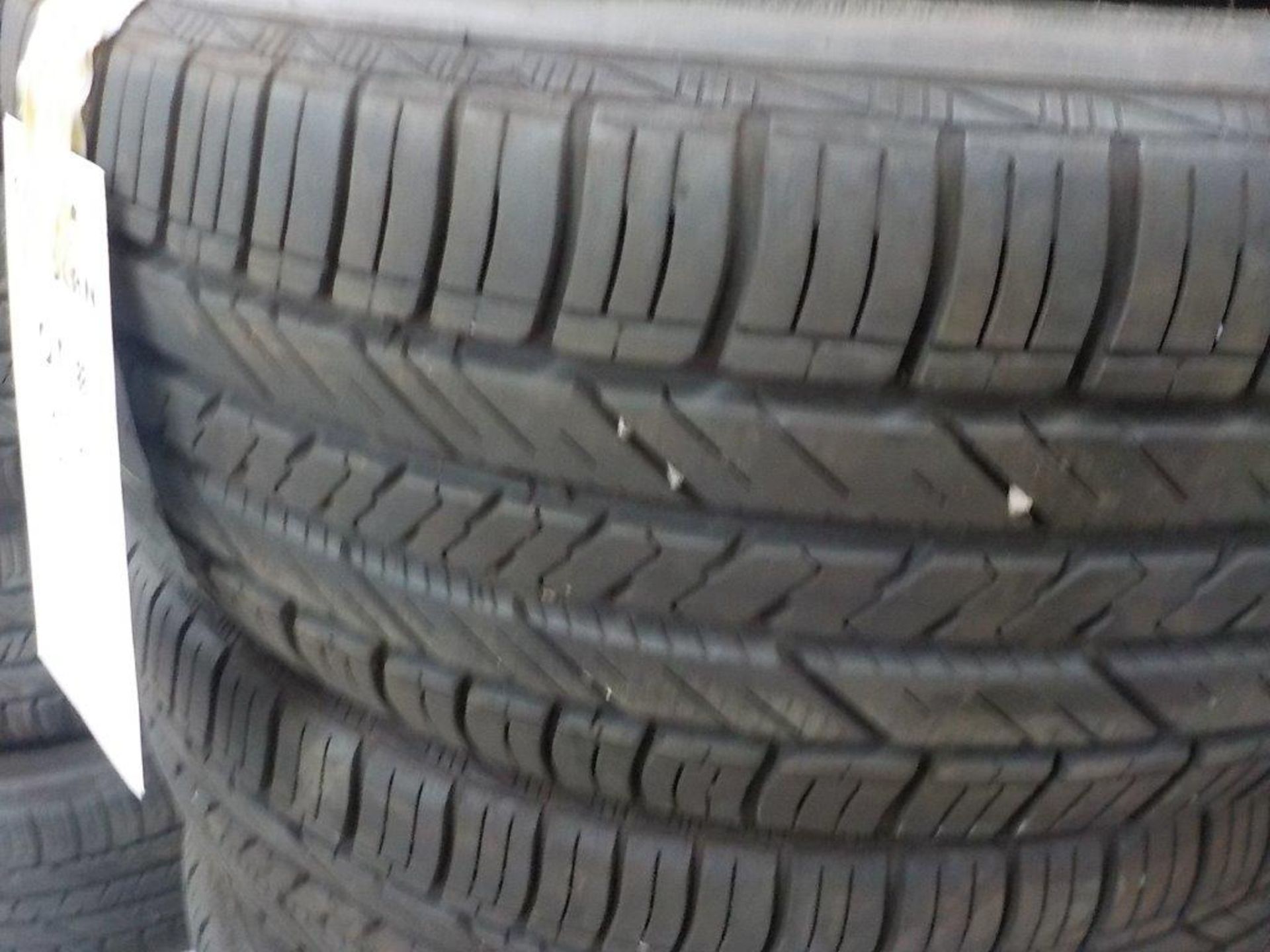 GOODYEAR ASSURANCE, summer tires, P215/70/R15 (used) - Image 2 of 2