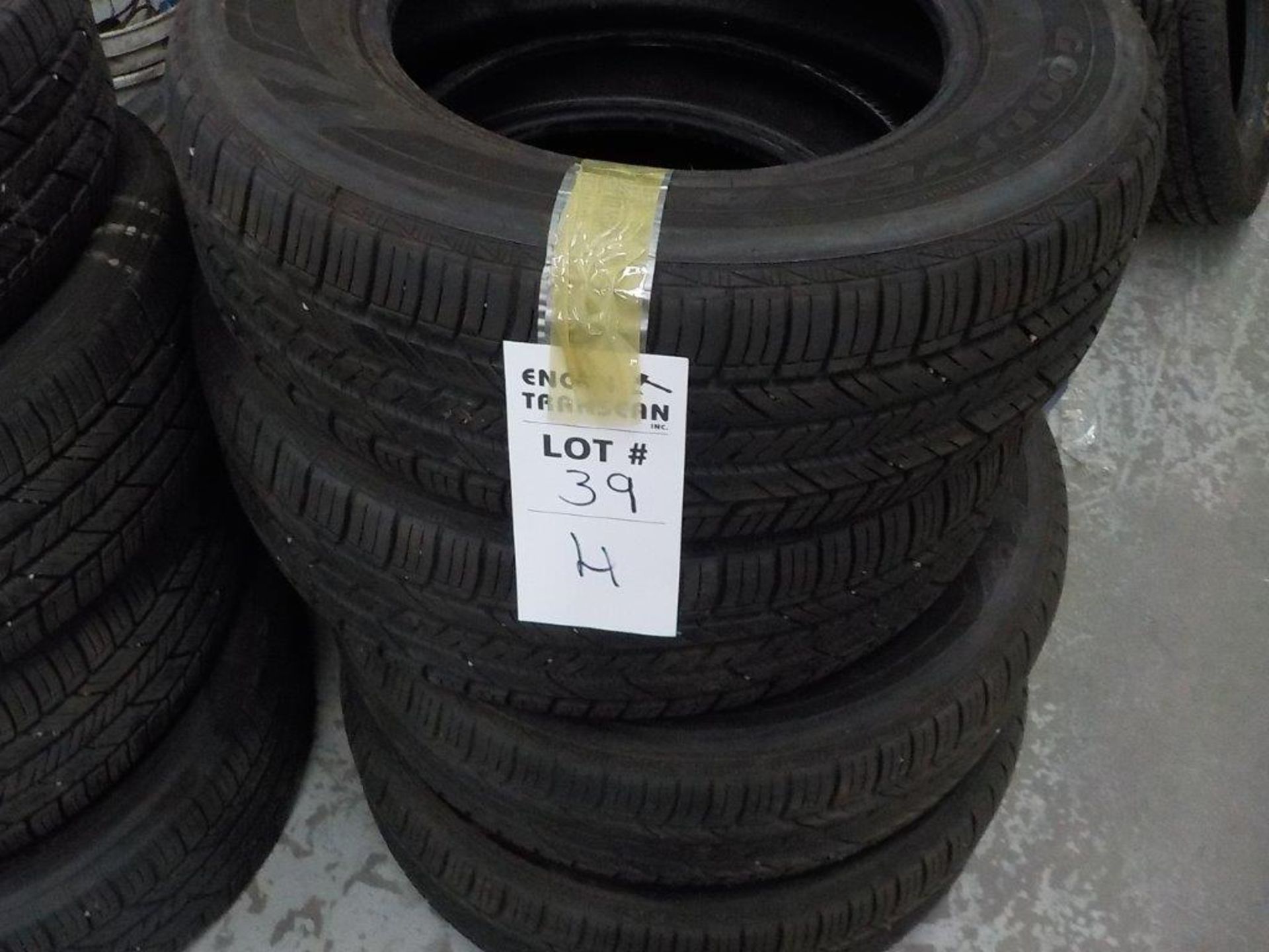 GOODYEAR ASSURANCE, summer tires, P215/70/R15 (used)