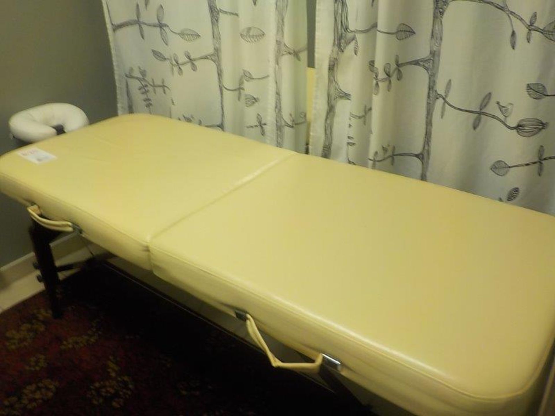 TABLE DE MASSAGE