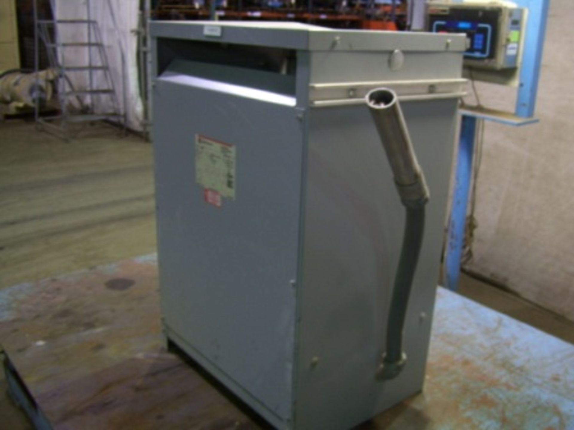 Cutler Hammer 63 KVA Transformer