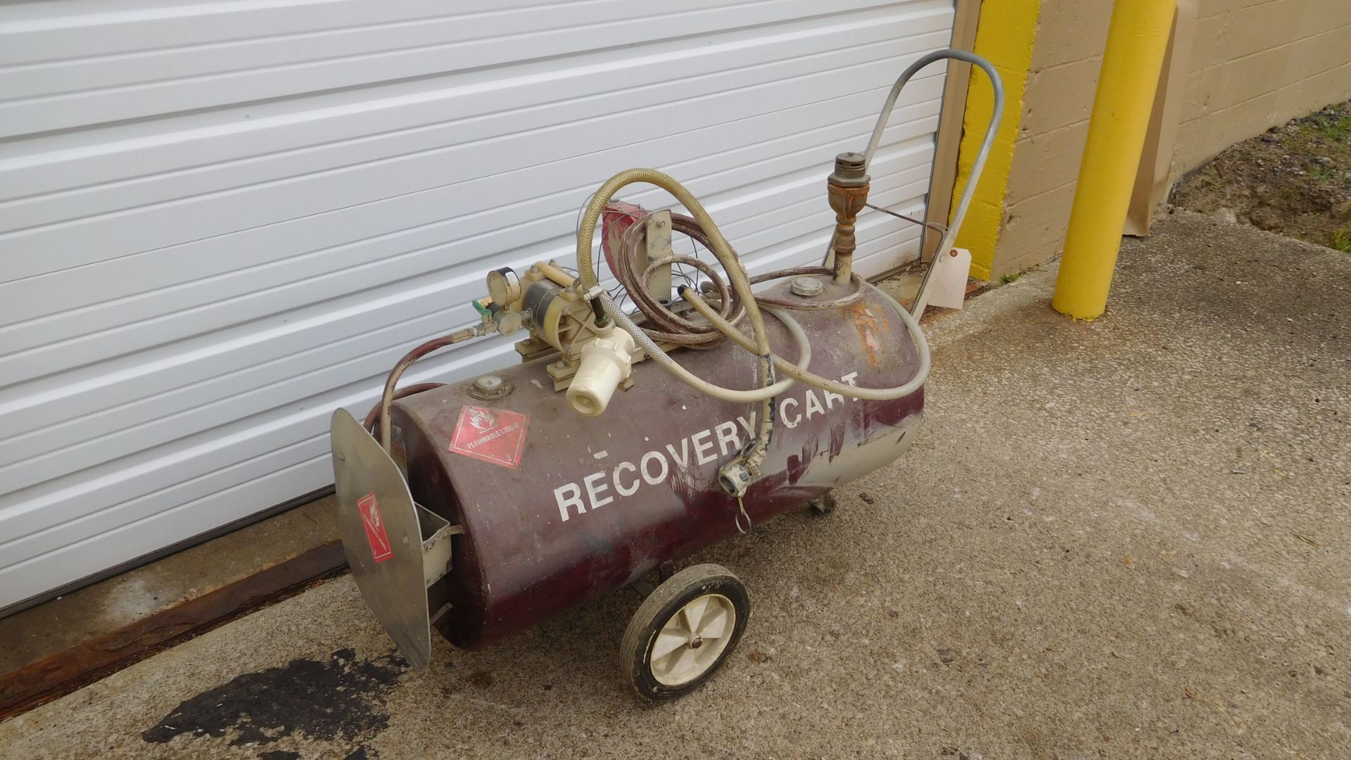 Freon Recovery Cart - Image 2 of 3