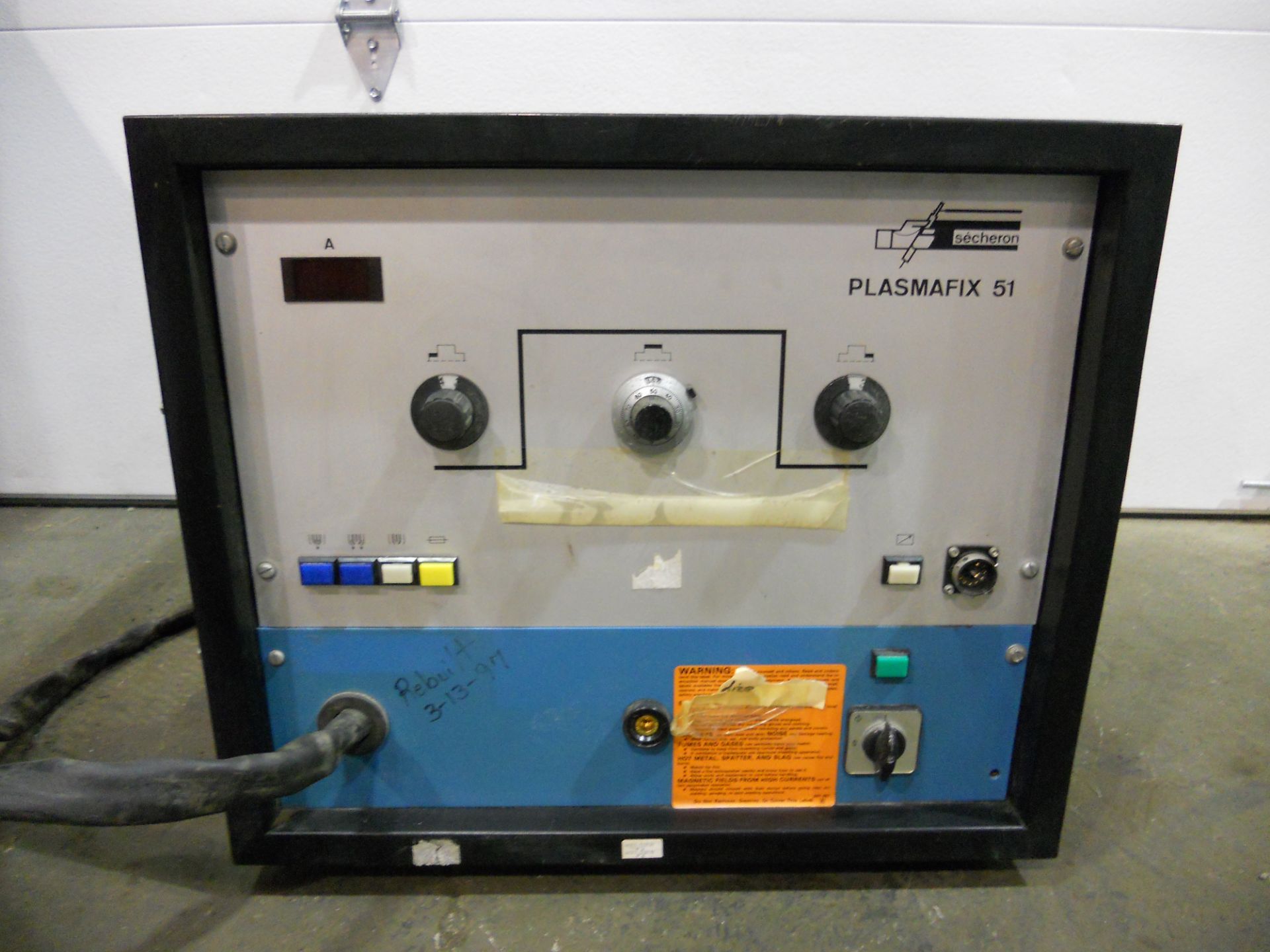 Merrick Plasmafix 51 Plasma Welder with gun