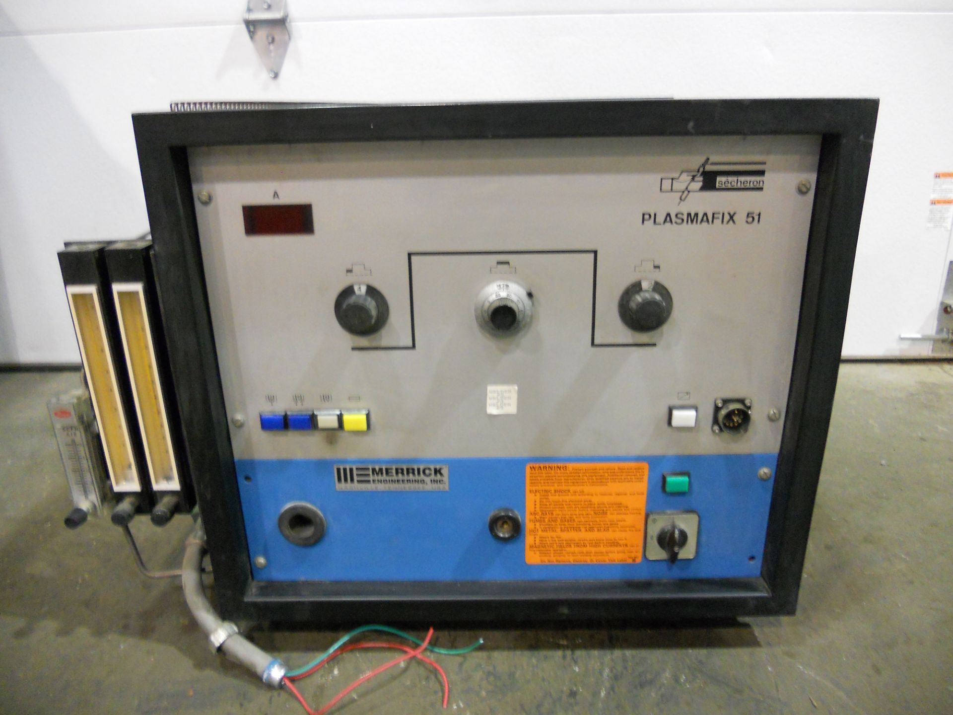 Merrick Plasmafix 51 Plasma Welder