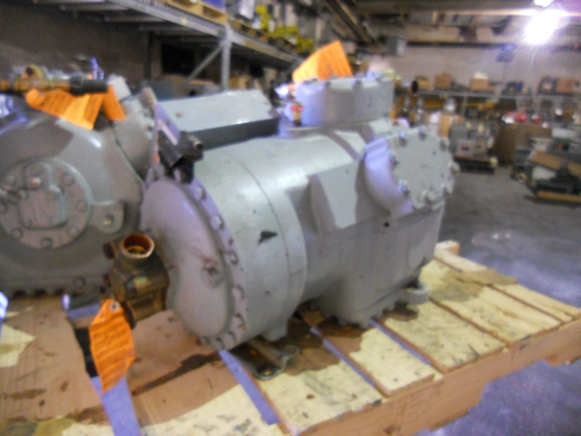 Carlyle Compressor M# 06DF5372BA1260