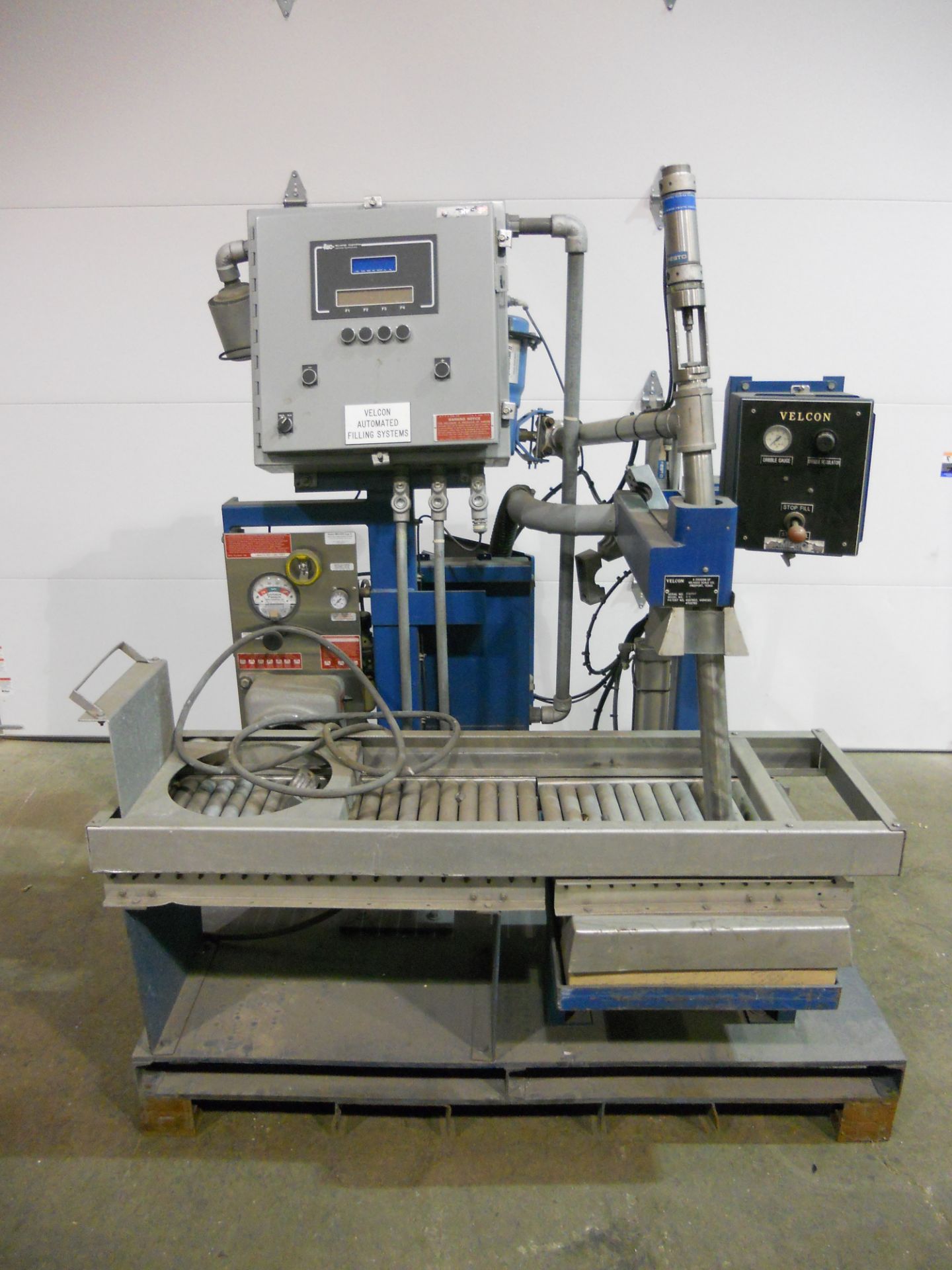 Velcon Automated Filling System