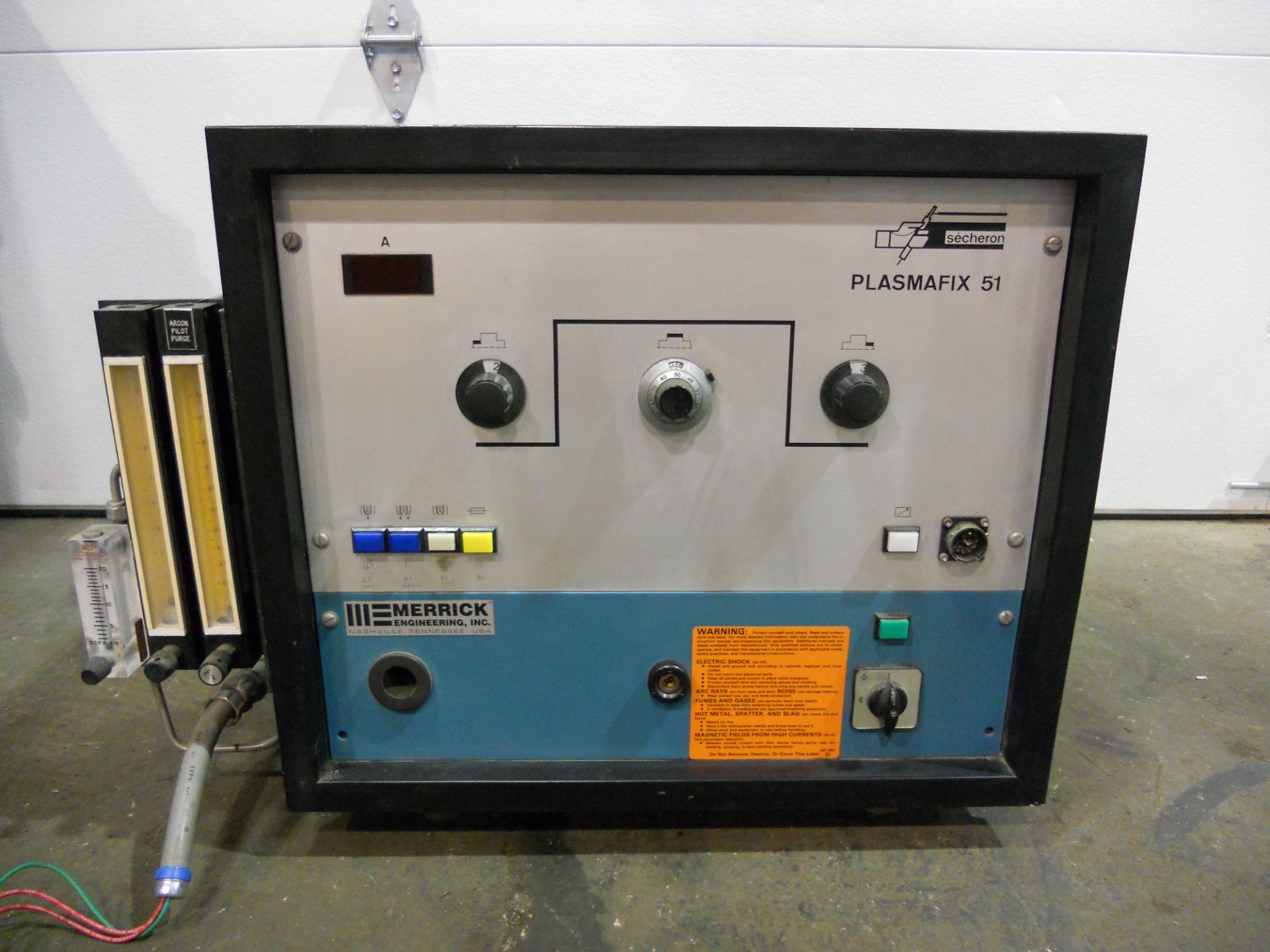 Merrick Plasmafix 51 Plasma Welder