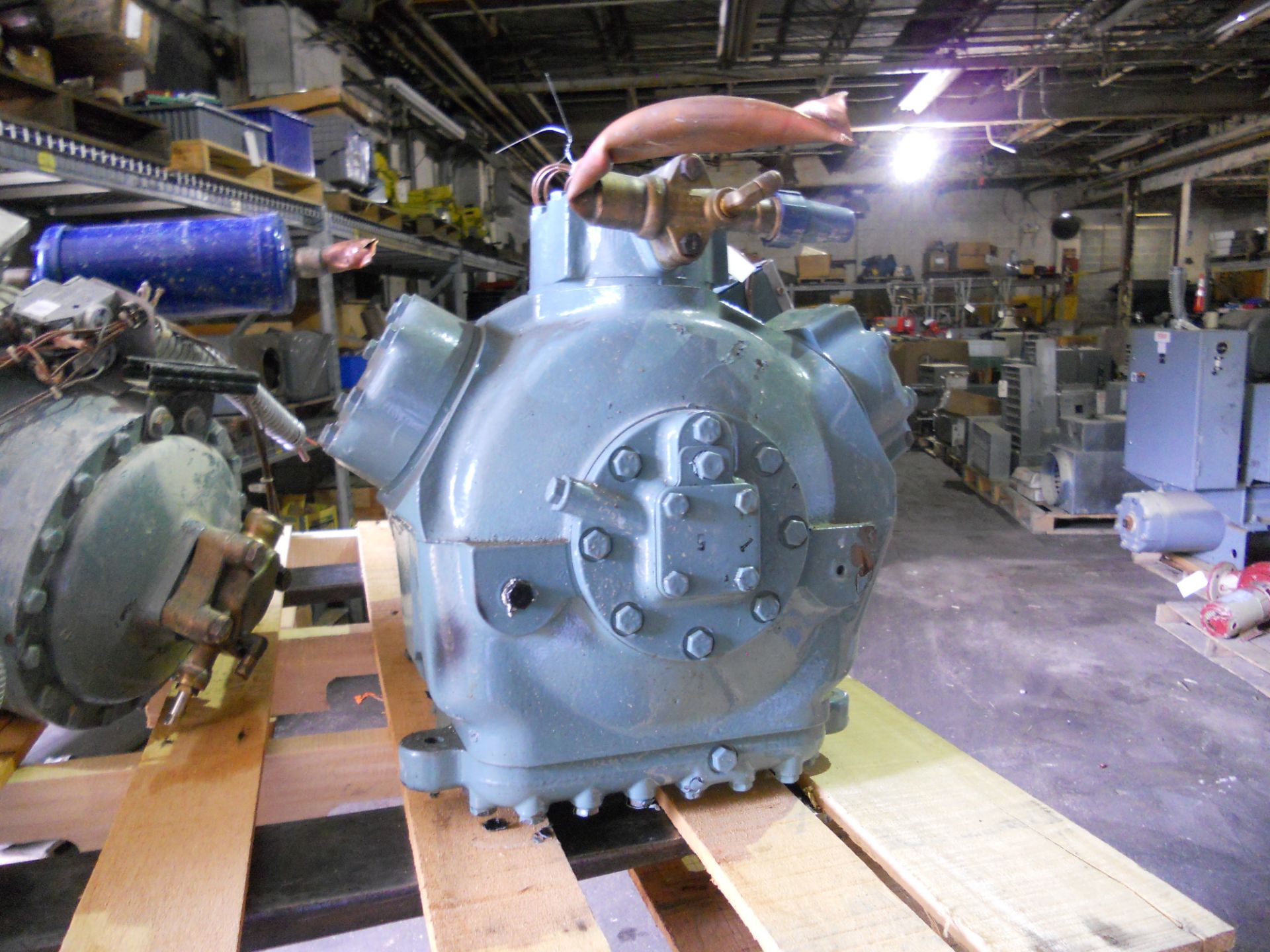 Carlyle Compressor M# 06DA5372BA1200 - Image 3 of 3