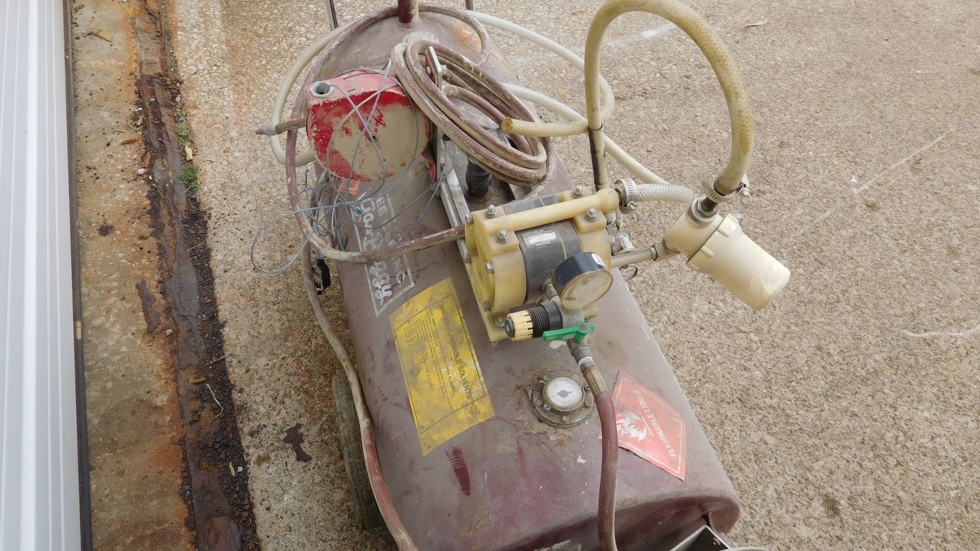 Freon Recovery Cart - Image 3 of 3