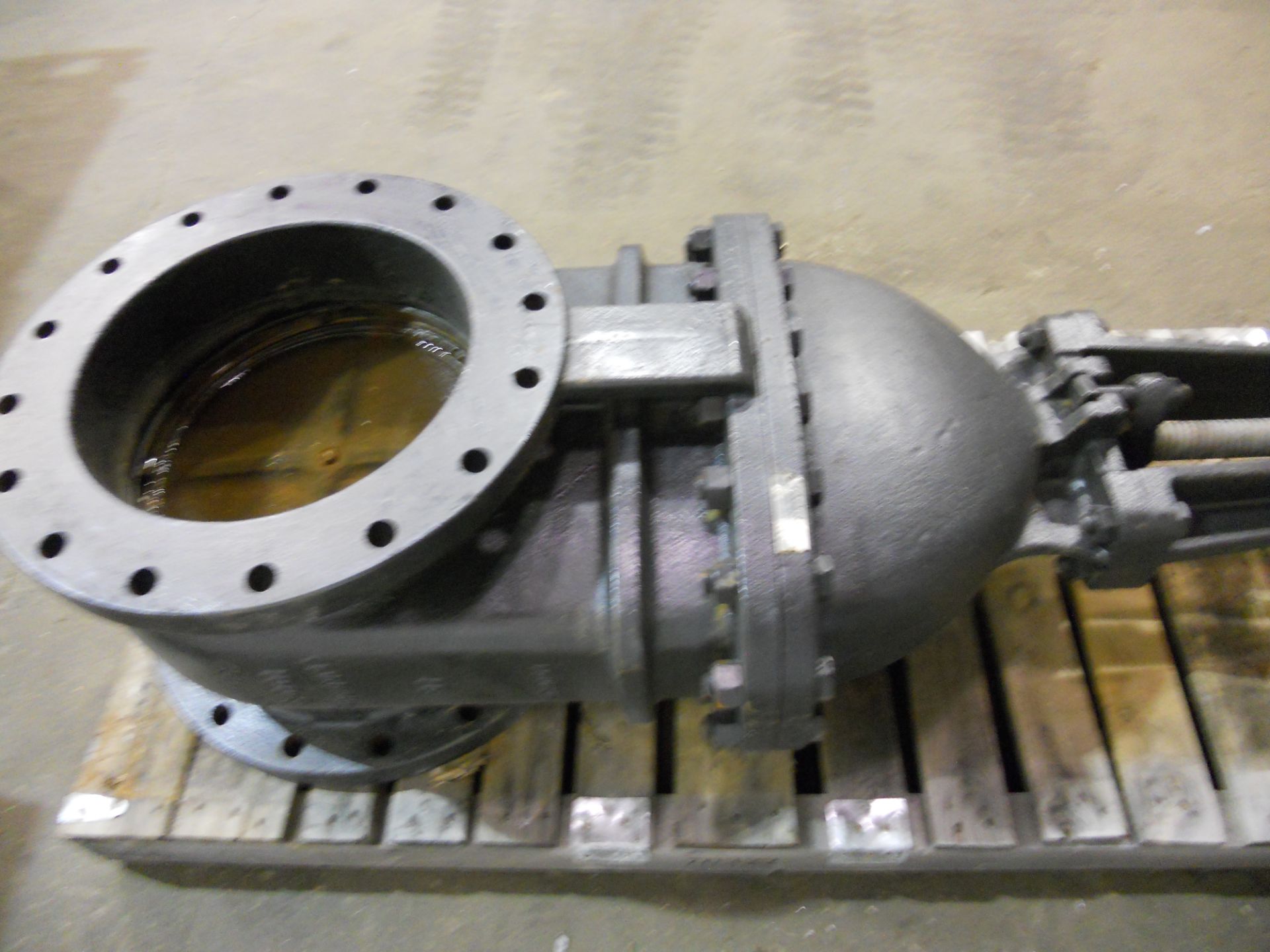 Fairbanks 16" Gate Valve - Image 2 of 2