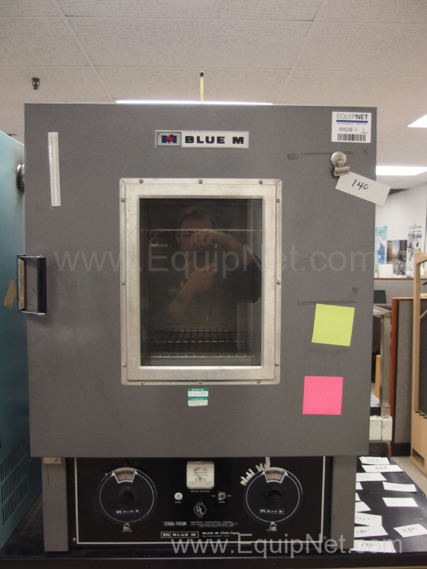 Blue M Stabli Therm Laboratory Oven - Image 2 of 2