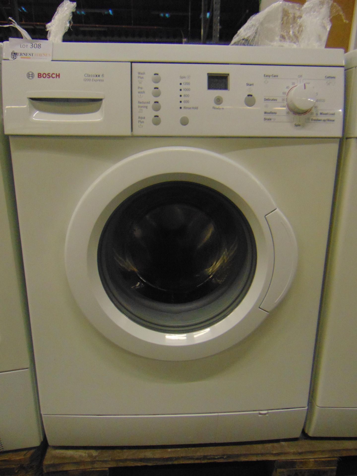 Bosch classixx 6, 1200 express washing machine, Fully refurbished and working, 3 months warranty