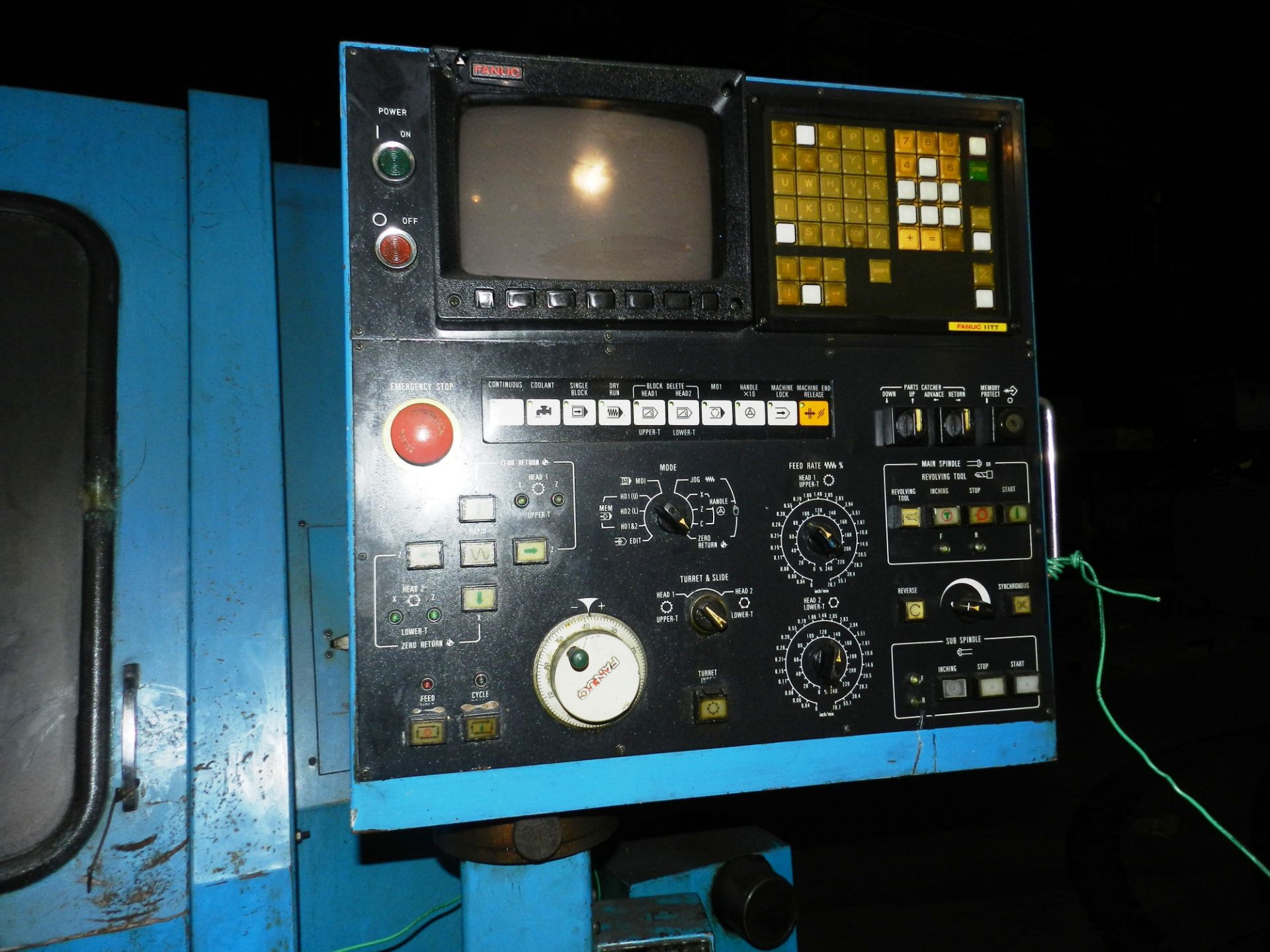 Miyano ANC-45 CNC Turning Center - Image 6 of 7