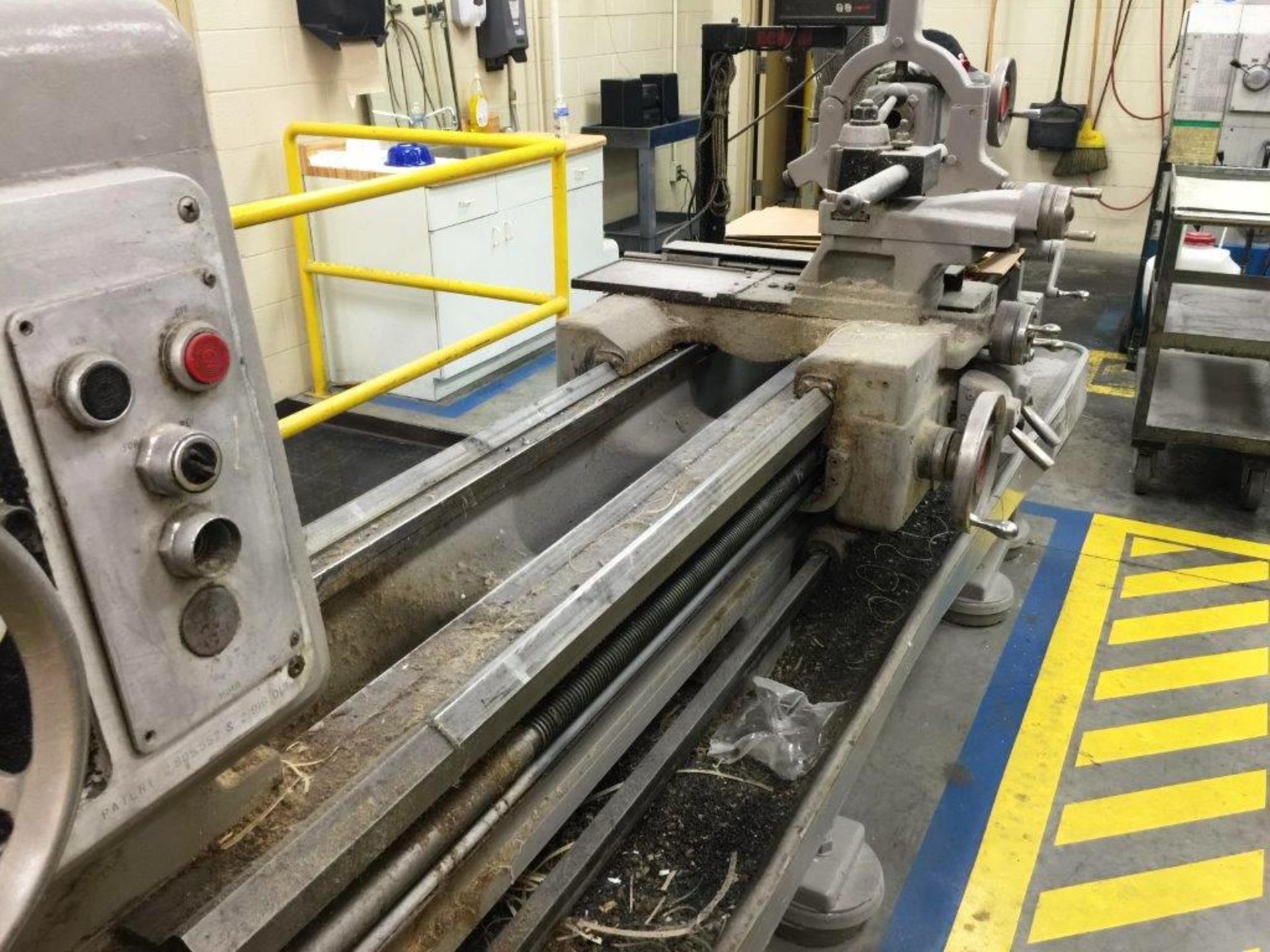 Lodge & Shipley 24" x 78" Powershift Lathe PS2013-17 - Image 6 of 8