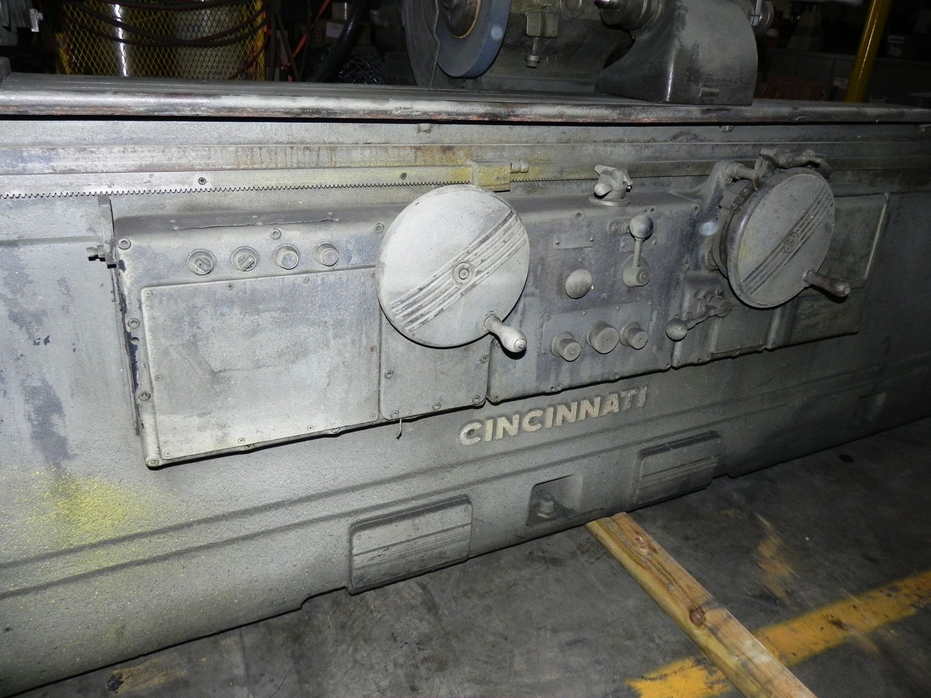 Cincinnati ER 14" x 72" Cylindrical Grinder - Image 5 of 7